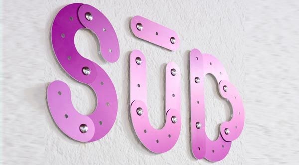 Onari Projects, Primarschule Stägenbuck, Signaletik, Dübendorf, 2025, © Dominik Hodel