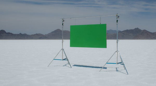 Great Salt Lake Desert, Utah, USA © Felix Lenz/Bildrecht Wien, 2026 