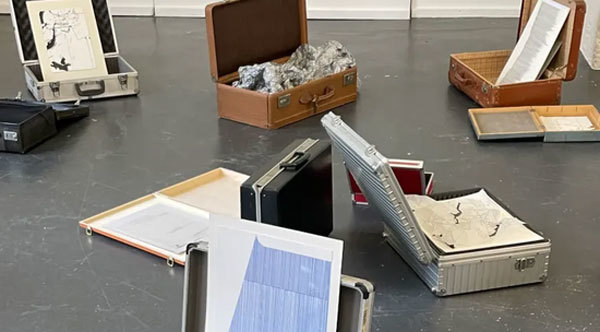 Foto zur Ausstellung (www.kaistrasse10.de)