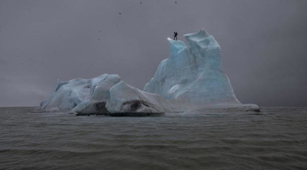 Julian Charrière, The Blue Fossil Entropic Stories III, 2013, Courtesy Dittrich & Schlechtriem, © der Künstler / VG Bild- Kunst, Bonn 2026