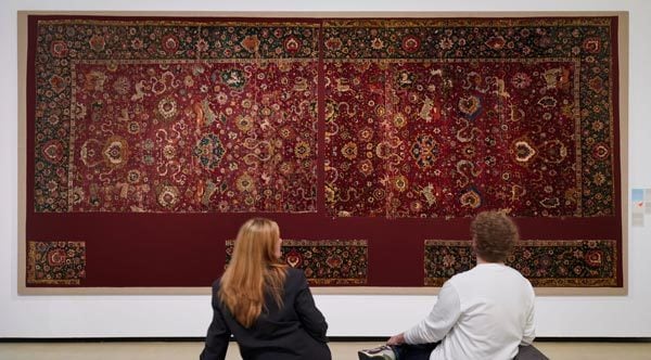 Ausstellungsansicht im MK&G, Foto: Henning Rogge