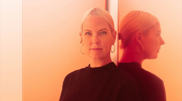 Sabine Marcelis, Portrait, 2025. (Foto: Titia Hahne)