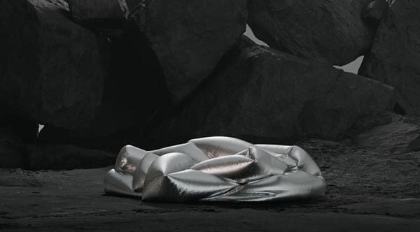 Andrés Reisinger, The Shipping, 2021 (Foto: © Reisinger Studio)