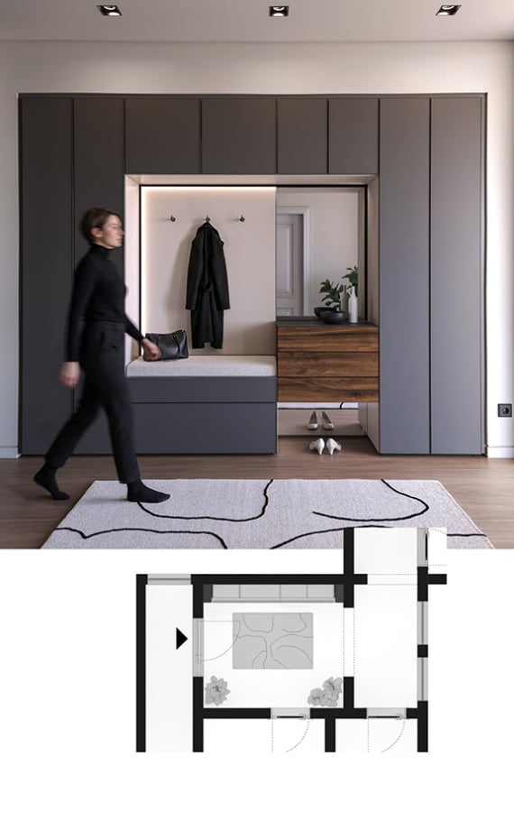  V PROJECT by Voglauer