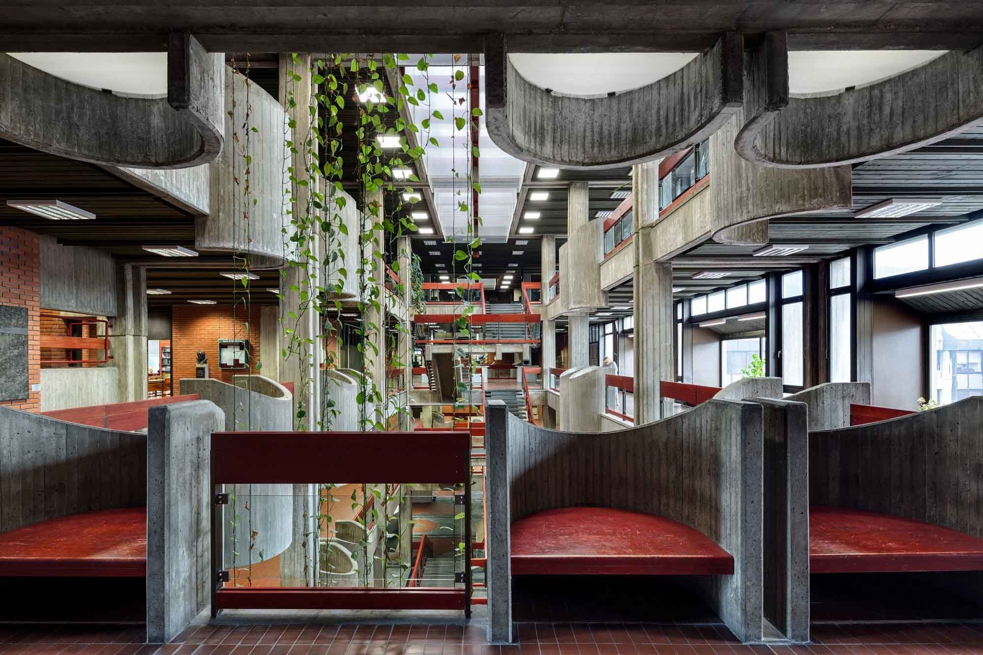 Faculty of Philosophy, A Stjepanovió, B Jankovió, L Jovanovió Andelkovic, 1974-79, Novi Sad, Serbien Faculty of Philosophy, A Stjepanovió, B Jankovió, L Jovanovió Andelkovic, 1974-79, Novi Sad, Serbien