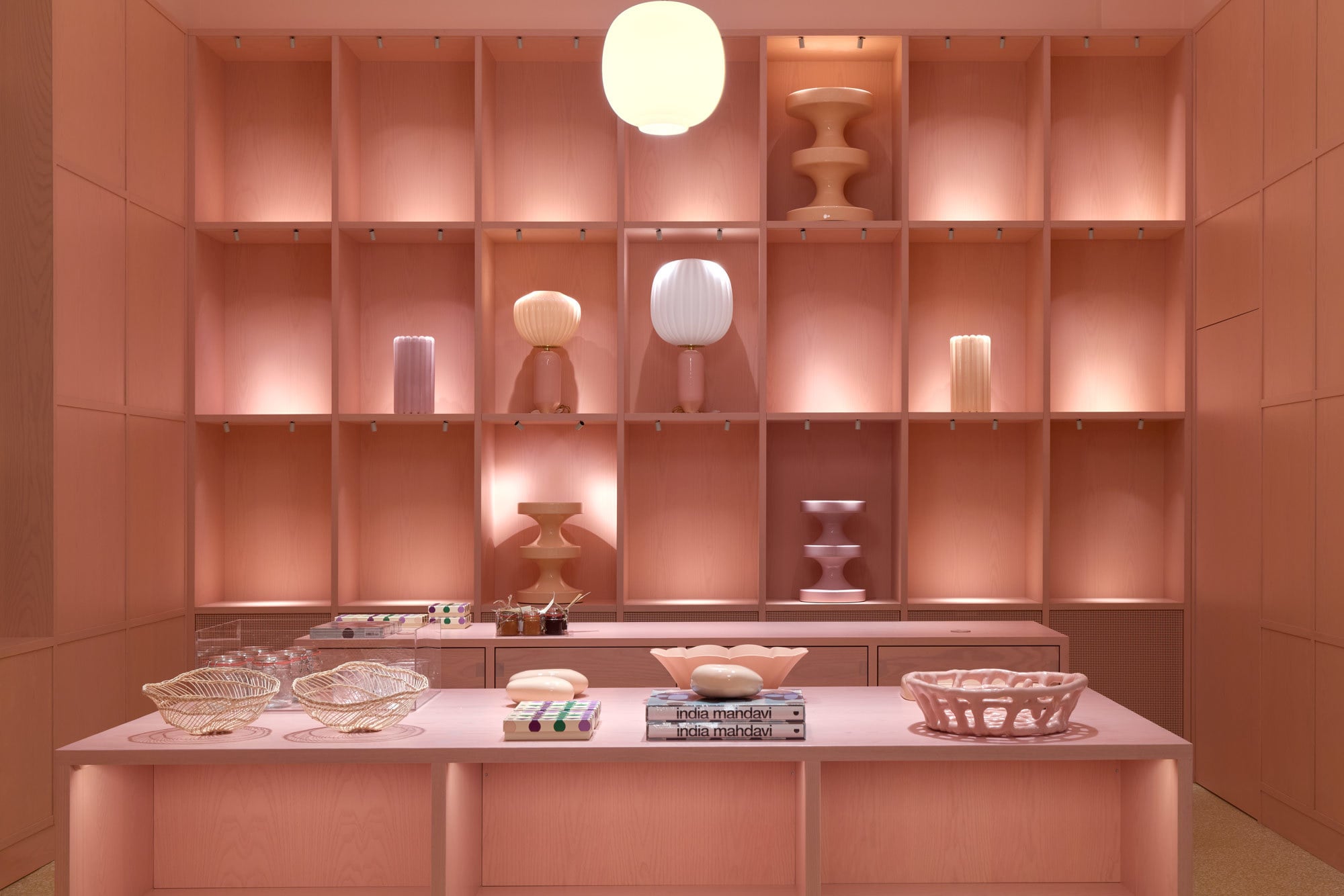 India Mahdavi, PoMo, Trondheim, Norwegen