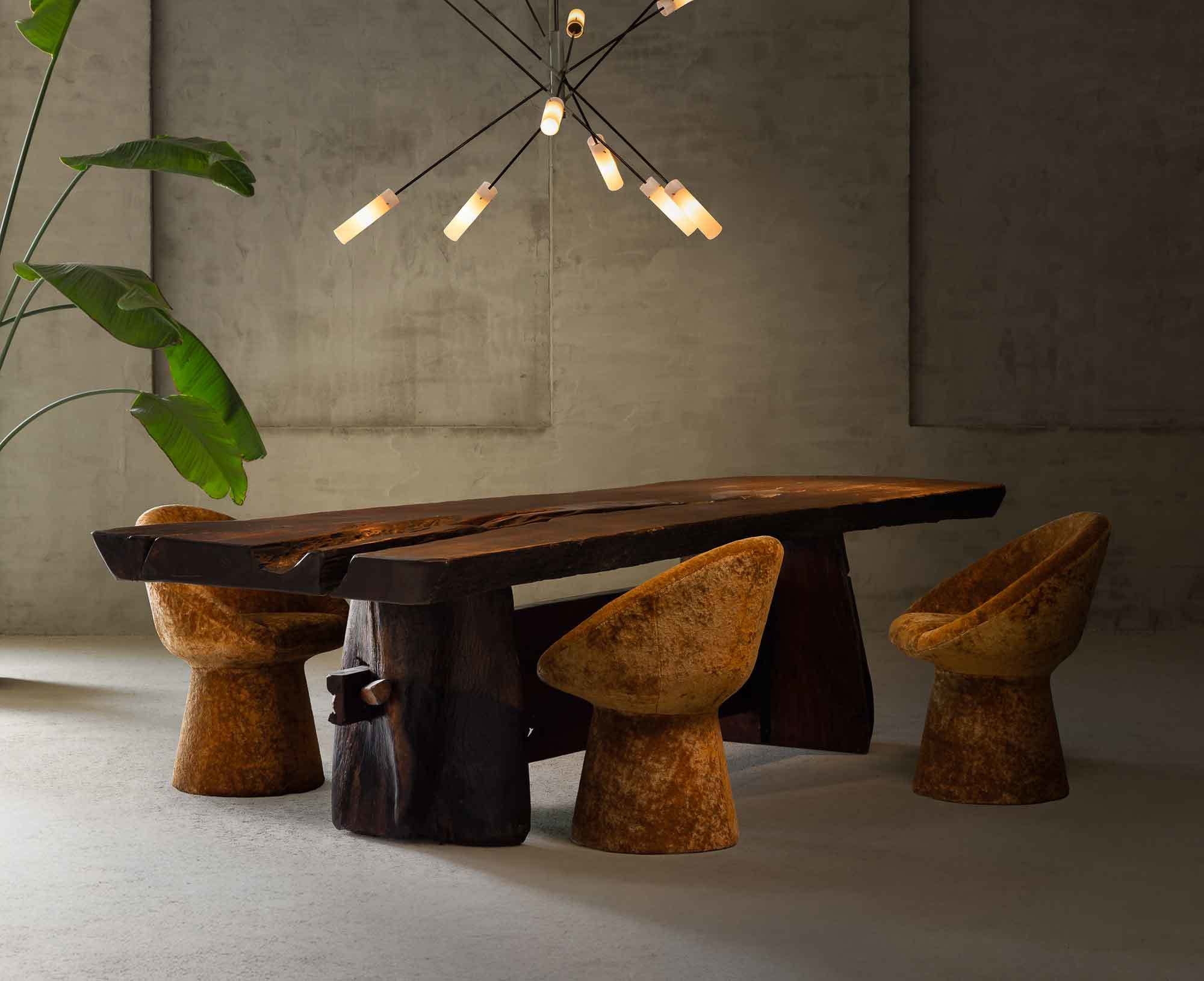 Der Stuhl Banet hat die Contract Level 1-Prüfung bestanden und ist damit robust genug für Gastronomie und Büro.