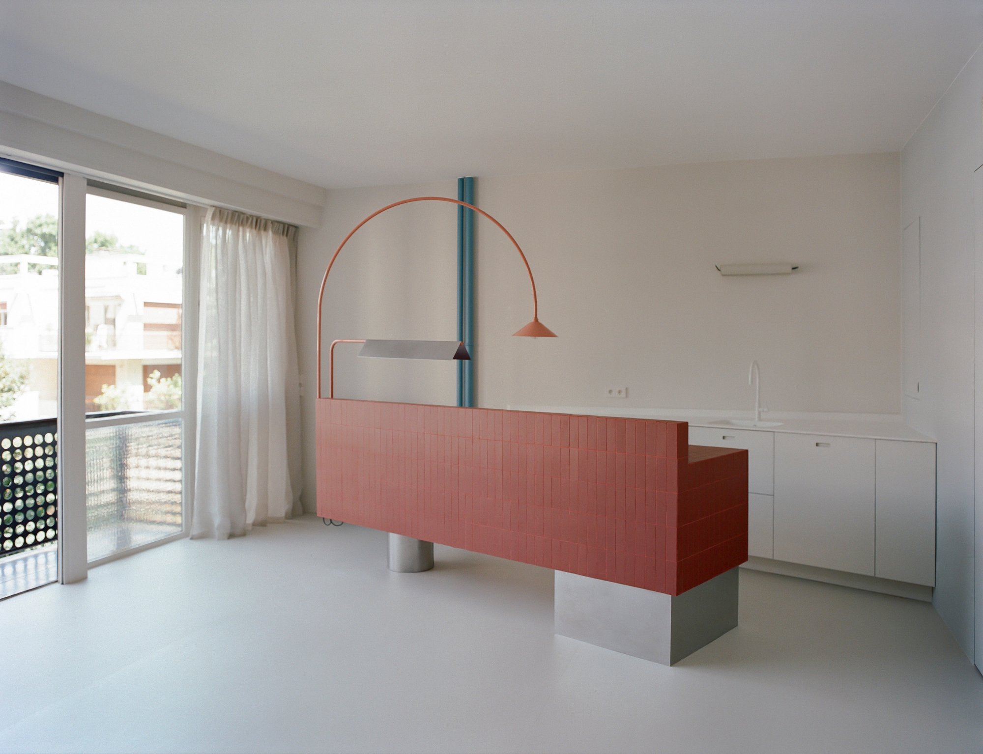Interior Design im UNESCO-Weltkulturerbe – Das Pariser Apartment im Immeuble Molitor wurde von RREEL mit Respekt vor Le Corbusiers Vision neu gestaltet Interior Design im UNESCO-Weltkulturerbe – Das Pariser Apartment im Immeuble Molitor wurde von RREEL mit Respekt vor Le Corbusiers Vision neu gestaltet