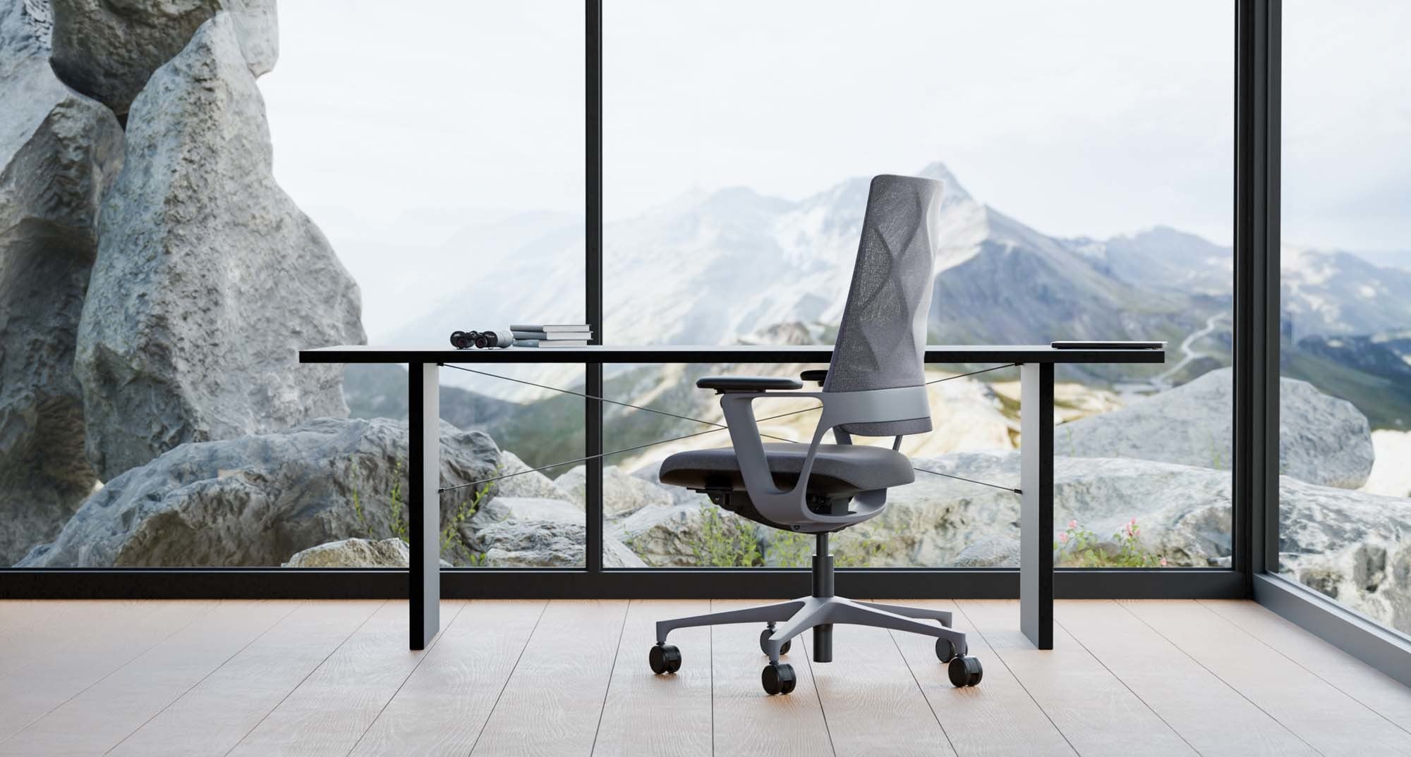 Modell Connex Signature in Stone Grey