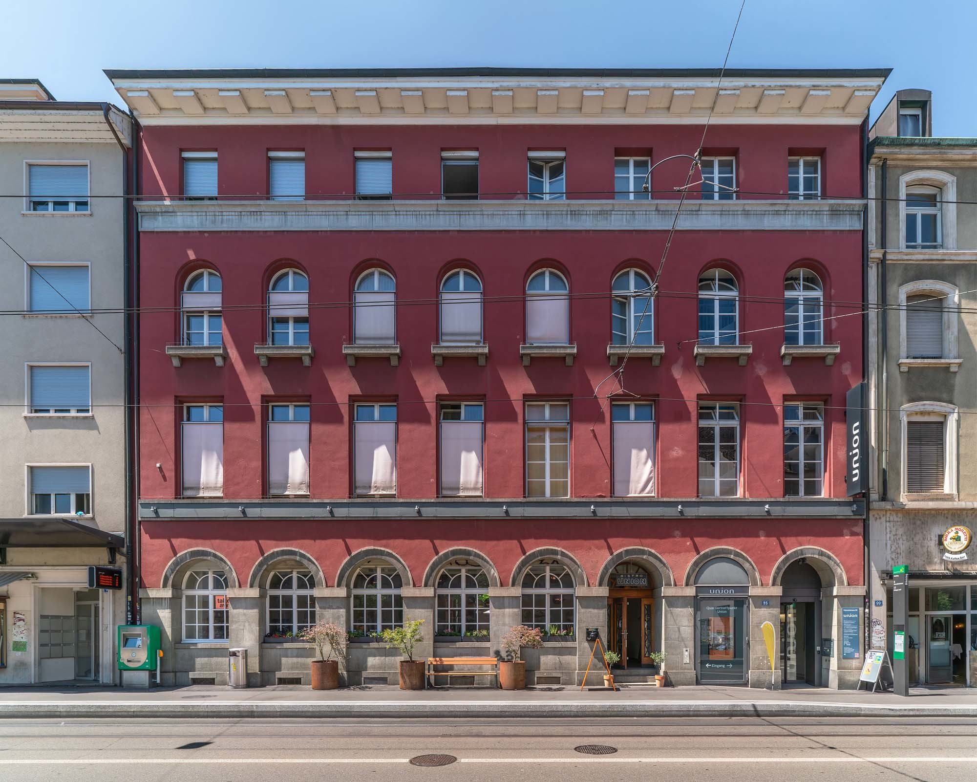 Kultur- und Begegnungszentrum Union