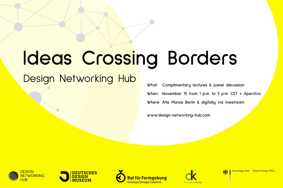 Ideas Crossing Borders - News - baunetz interior|design