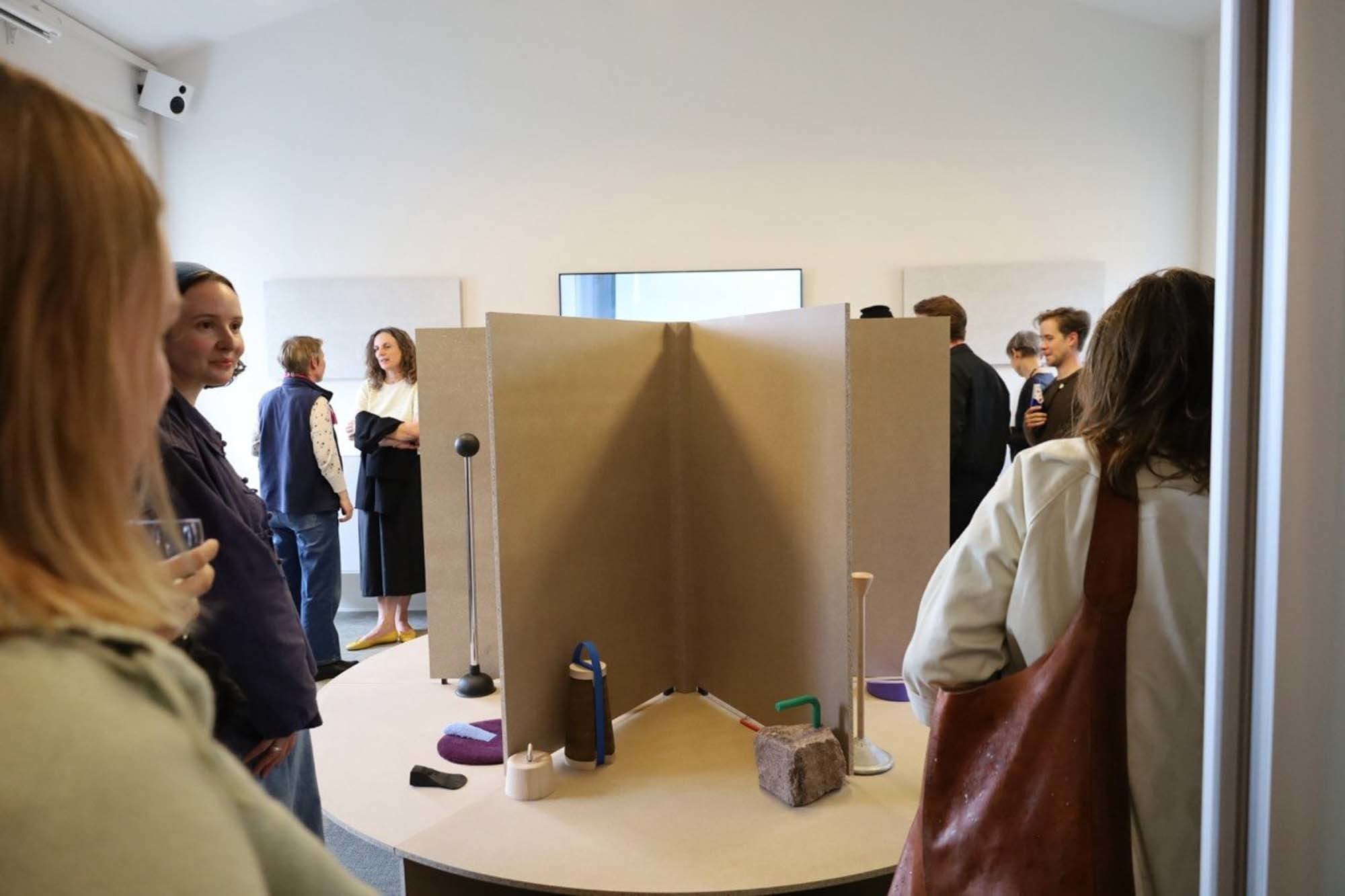 Gruppenausstellung Stop / Go im Goethe-Institut Kopenhagen