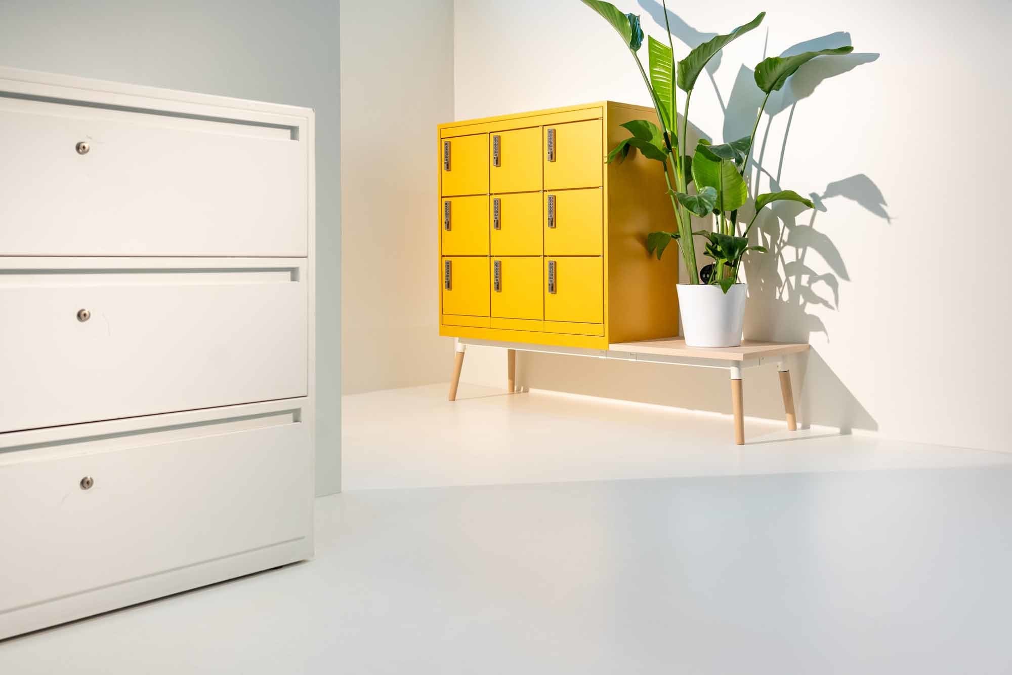 Klassisches Refurbishment eines Schranks