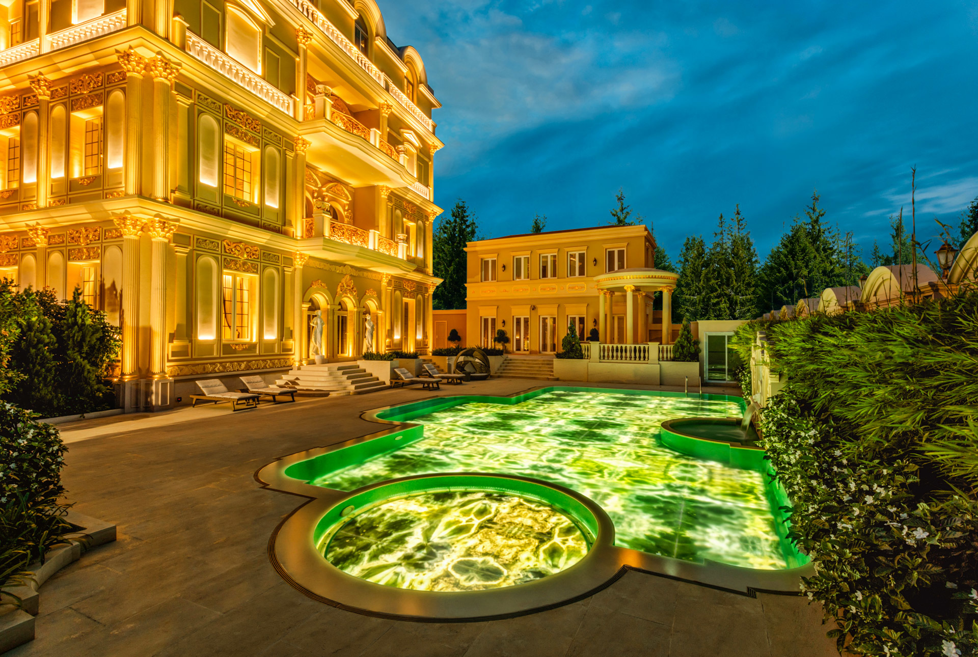 Olympic Villa