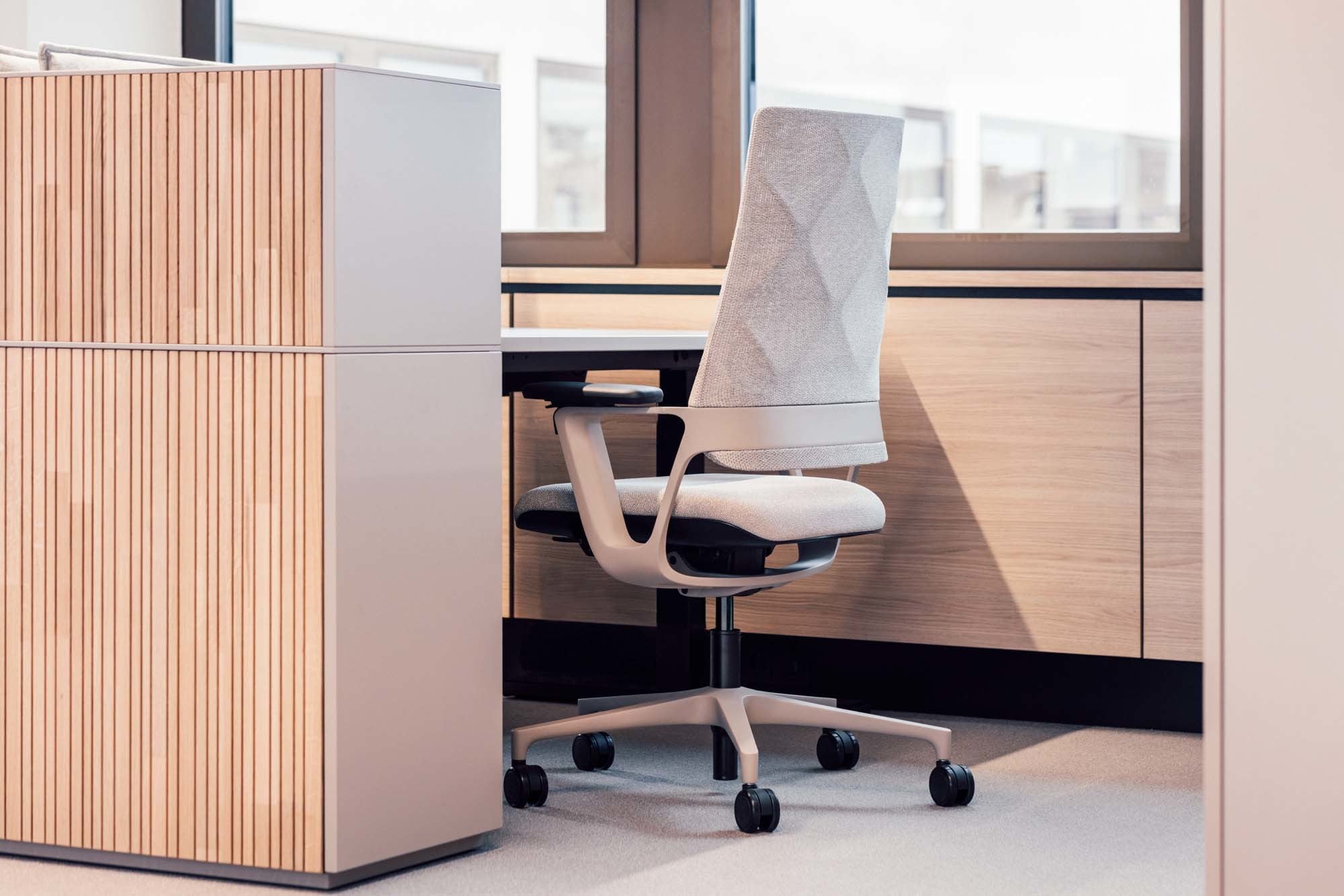 Connex Signature in Simply Taupe