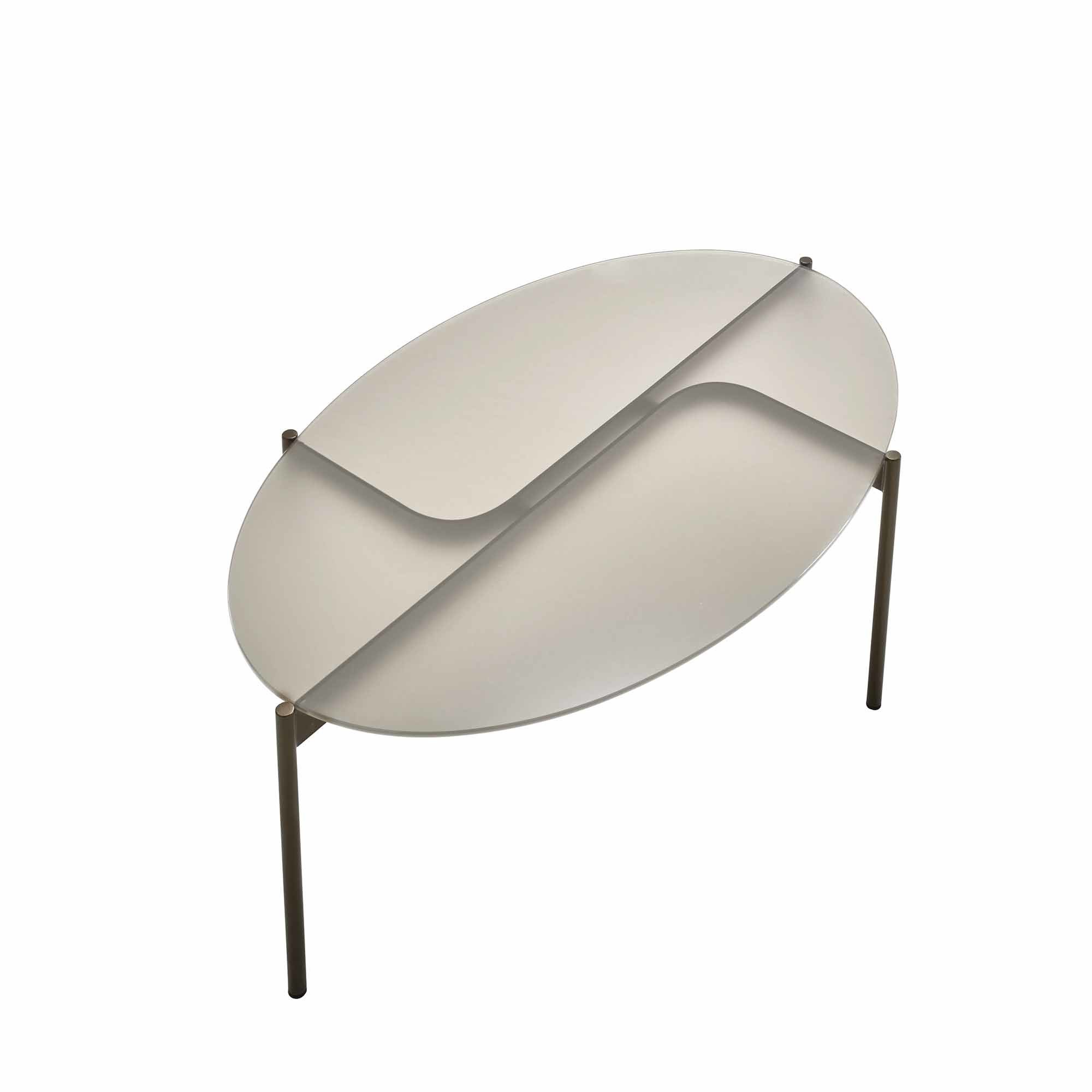 Tisch Courbell für Ligne Roset