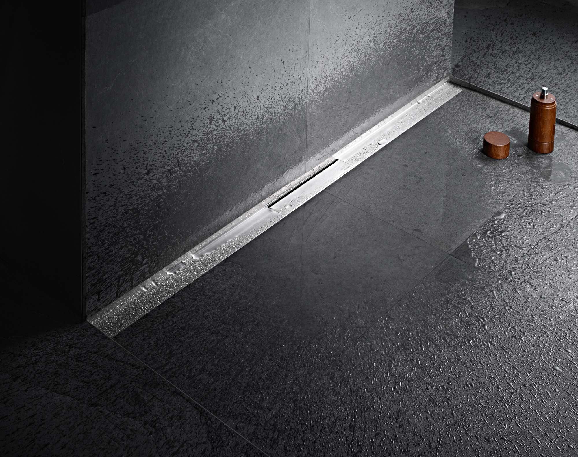 Duschrinne CeraWall Select