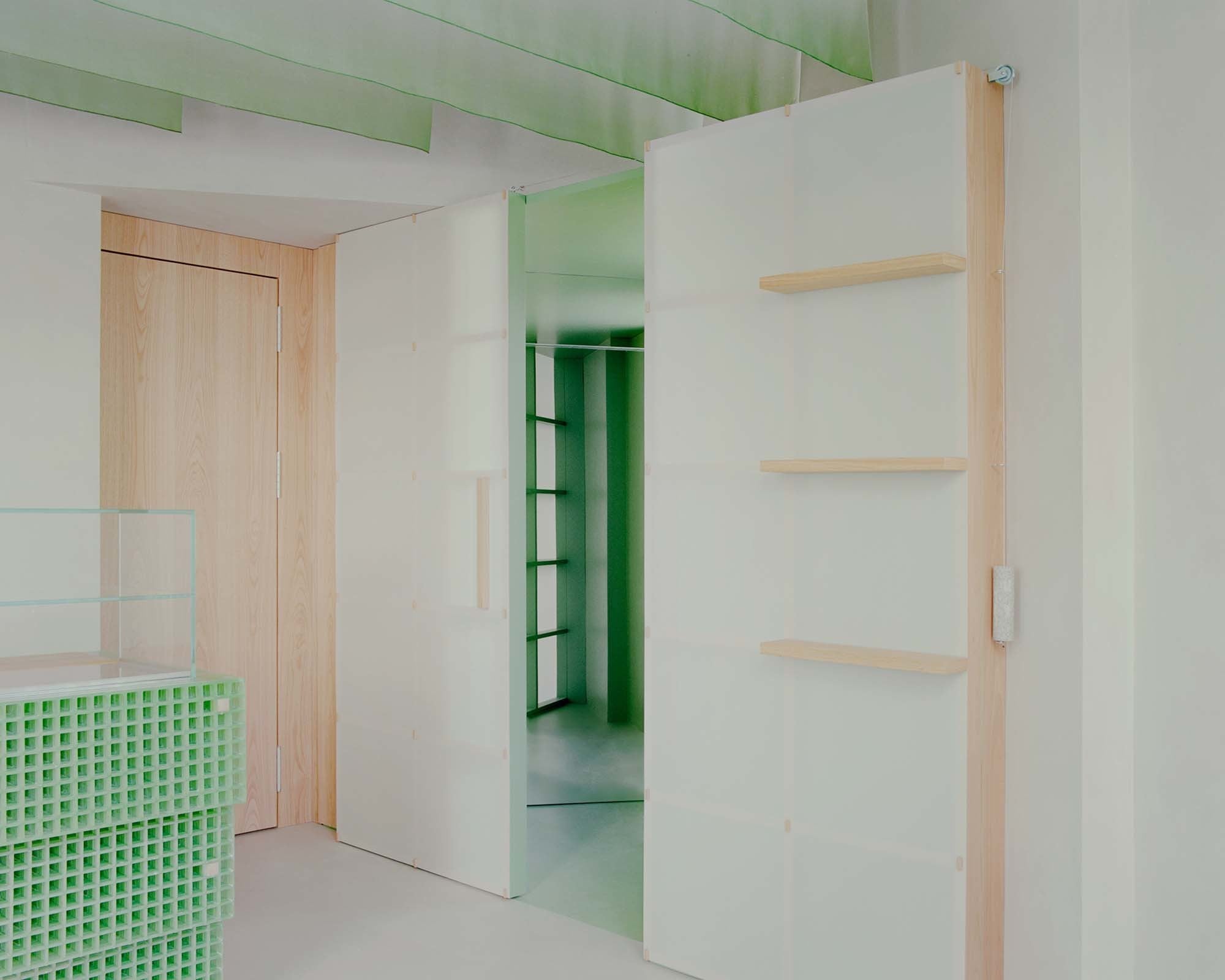 Studio Wok, Lokal PAN Milano in Mailand