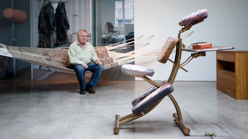 Fitness- oder Fetischstudio? Foto: Bettina Matthiessen – Vitra Design Museum