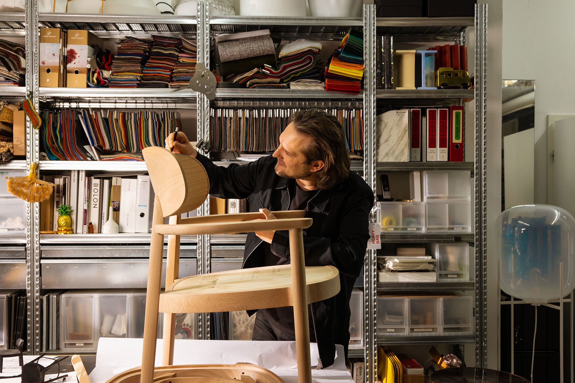 Making-of ... Thonet