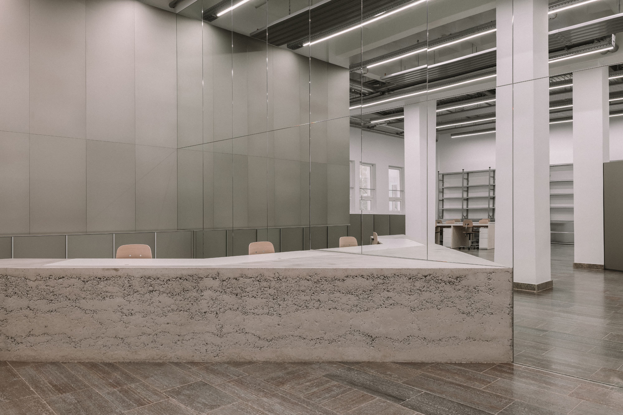 OFFICEHeadquarter für Aeyde in Berlin: Aeyde House, 2025