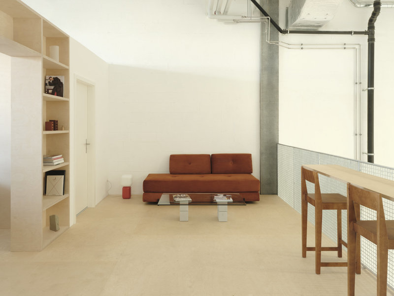 Fotostudio-Interieur von Sapid Studio in Genf - Projekte - baunetz ...
