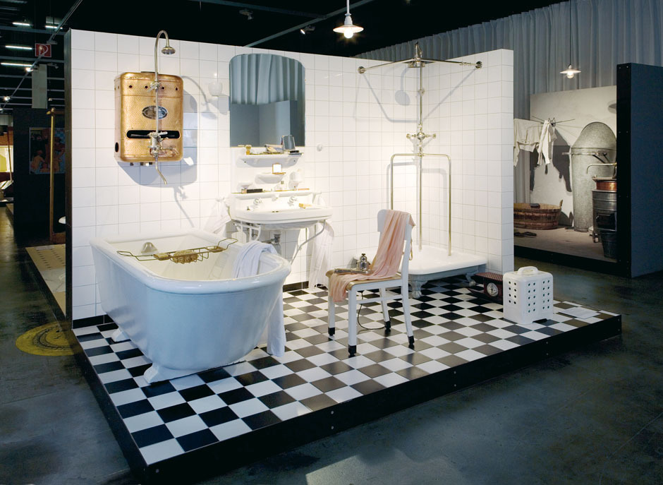 Best Of 100 Jahre Badezimmer Stories Baunetz Id Baunetz Interior Design