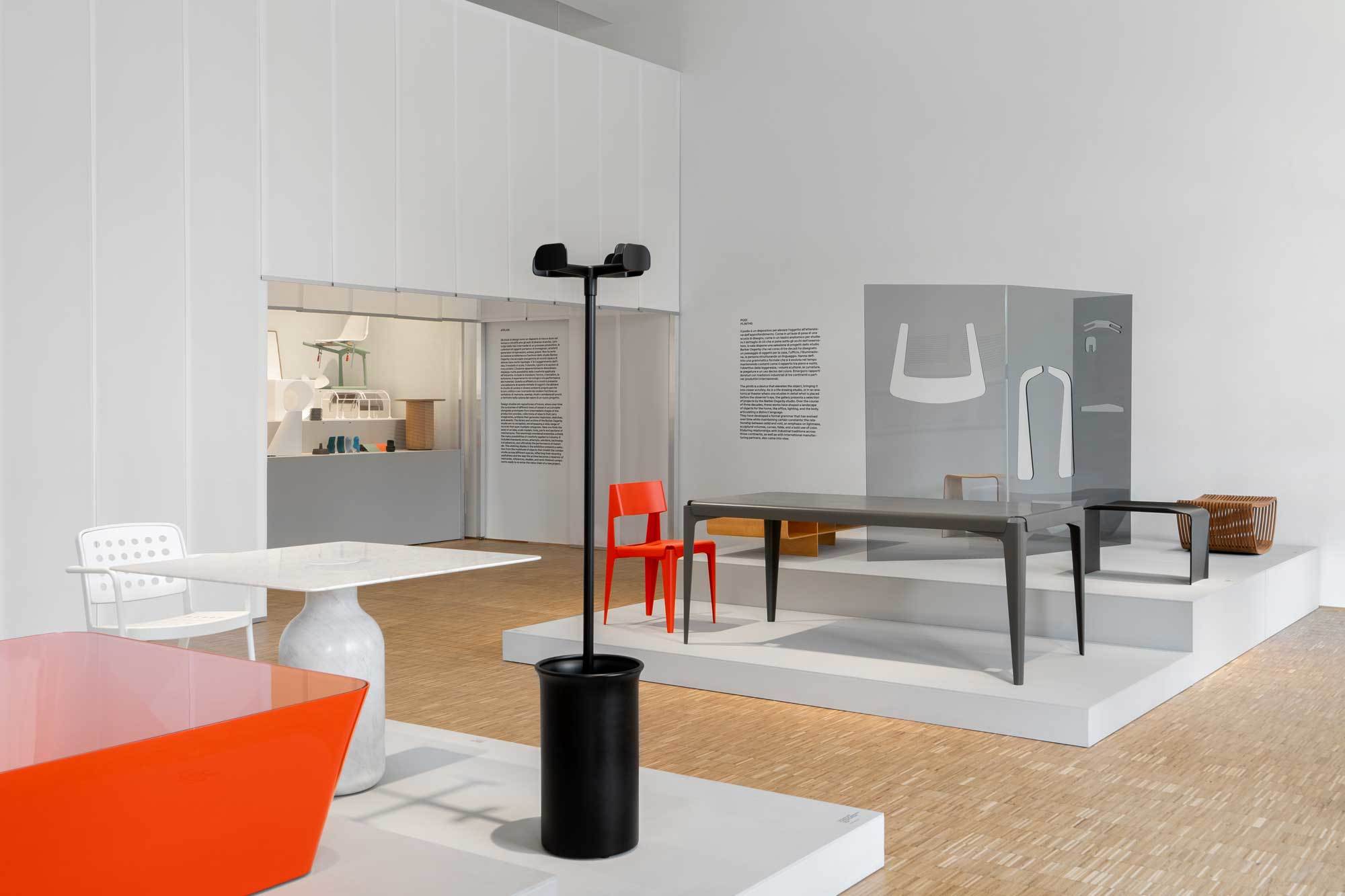 ALPHABETAusstellungsansicht Triennale di Milano