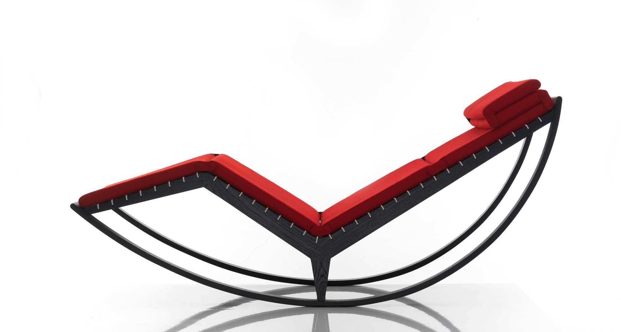 Re-Editionen: Canapo von Franco Albini, Cassina, 2010
