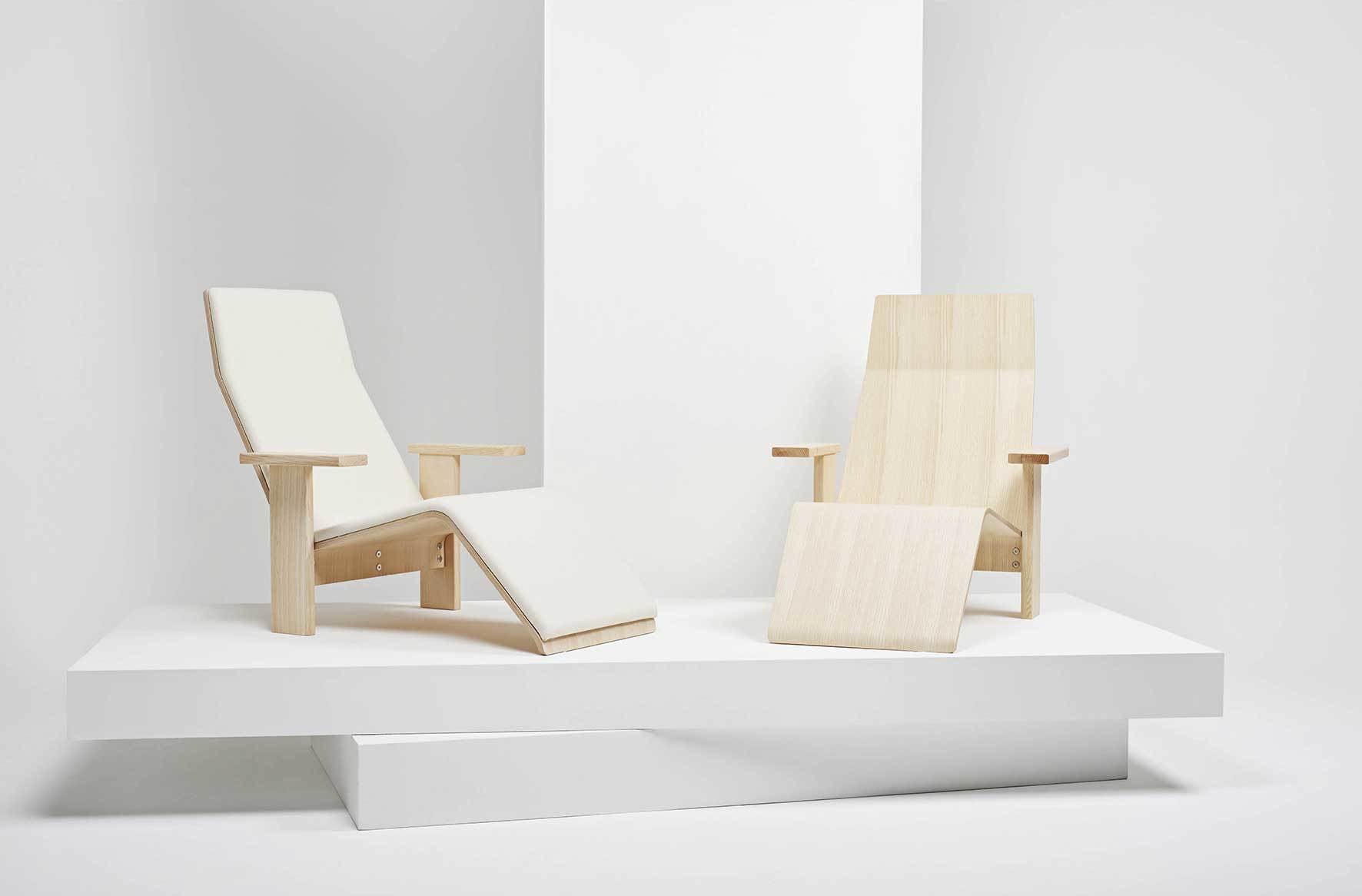 Skandi-Chic: MC15 Quindici von Ronan und Erwan Bouroullec für Mattiazzi, 2017