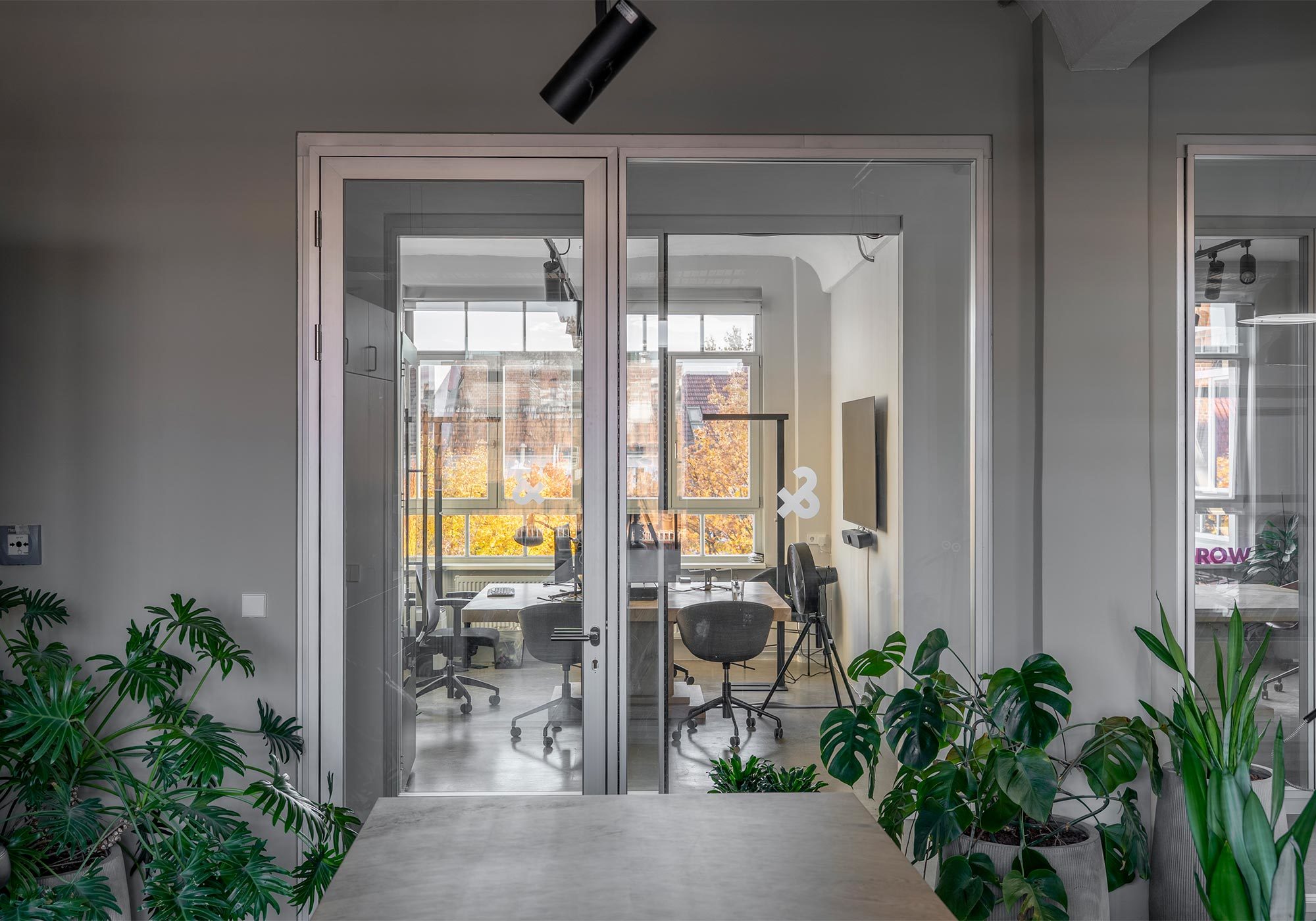 Büroräume von Concular, Berlin Friedrichshain 