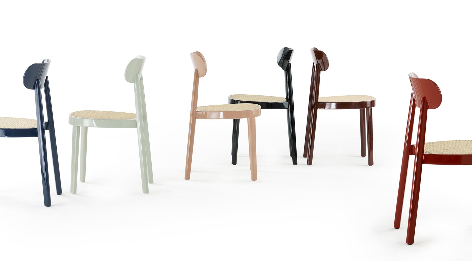 Stuhl 118 für Thonet