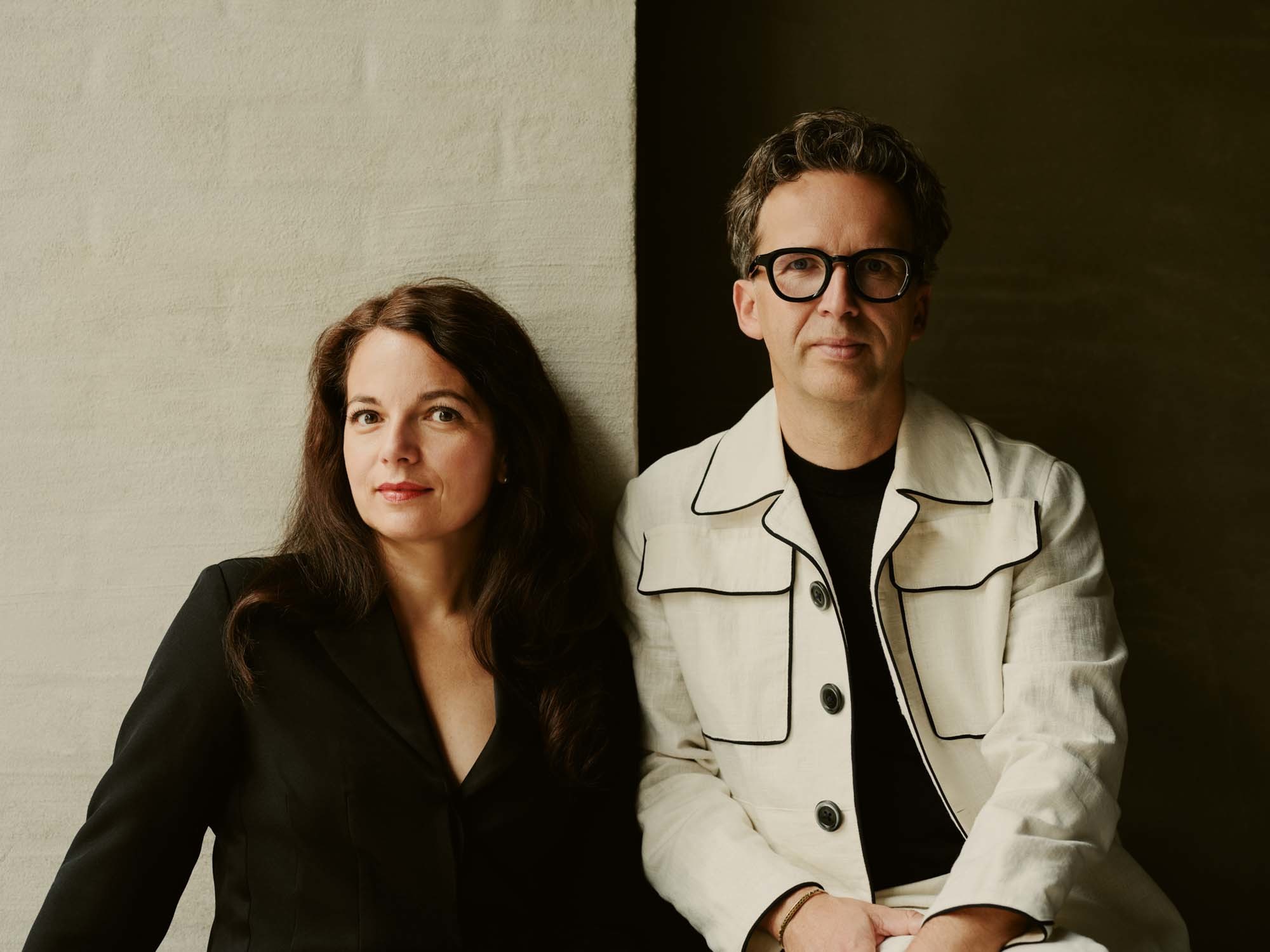 Silvia Schellenberg-Thaut und Sebastian Thaut von Atelier ST