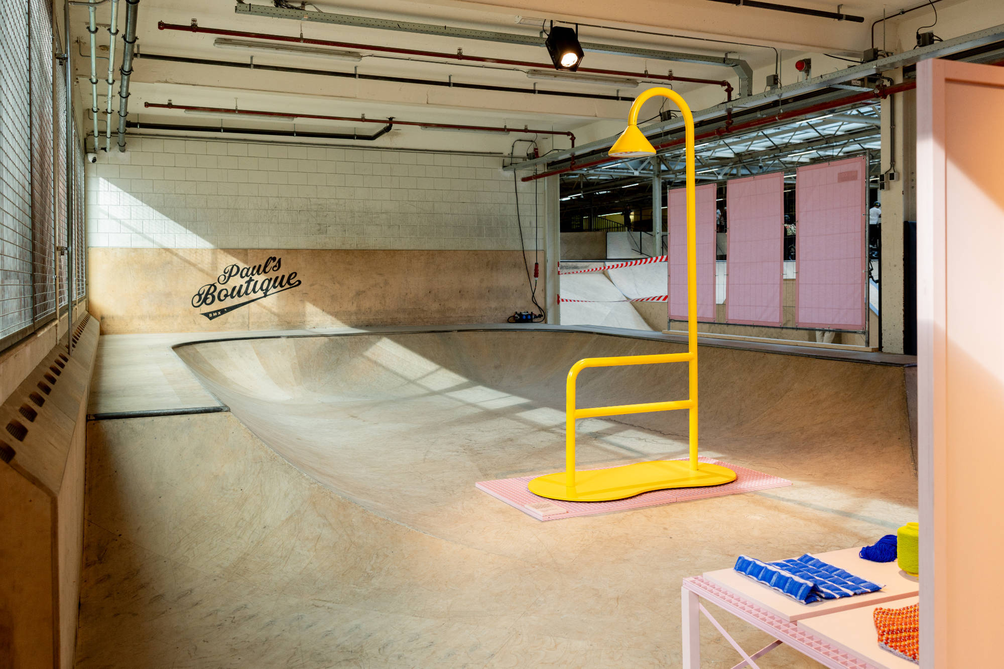 Arbeiten der German Design Graduates auf der Dutch Design Week 2025 in Eindhoven