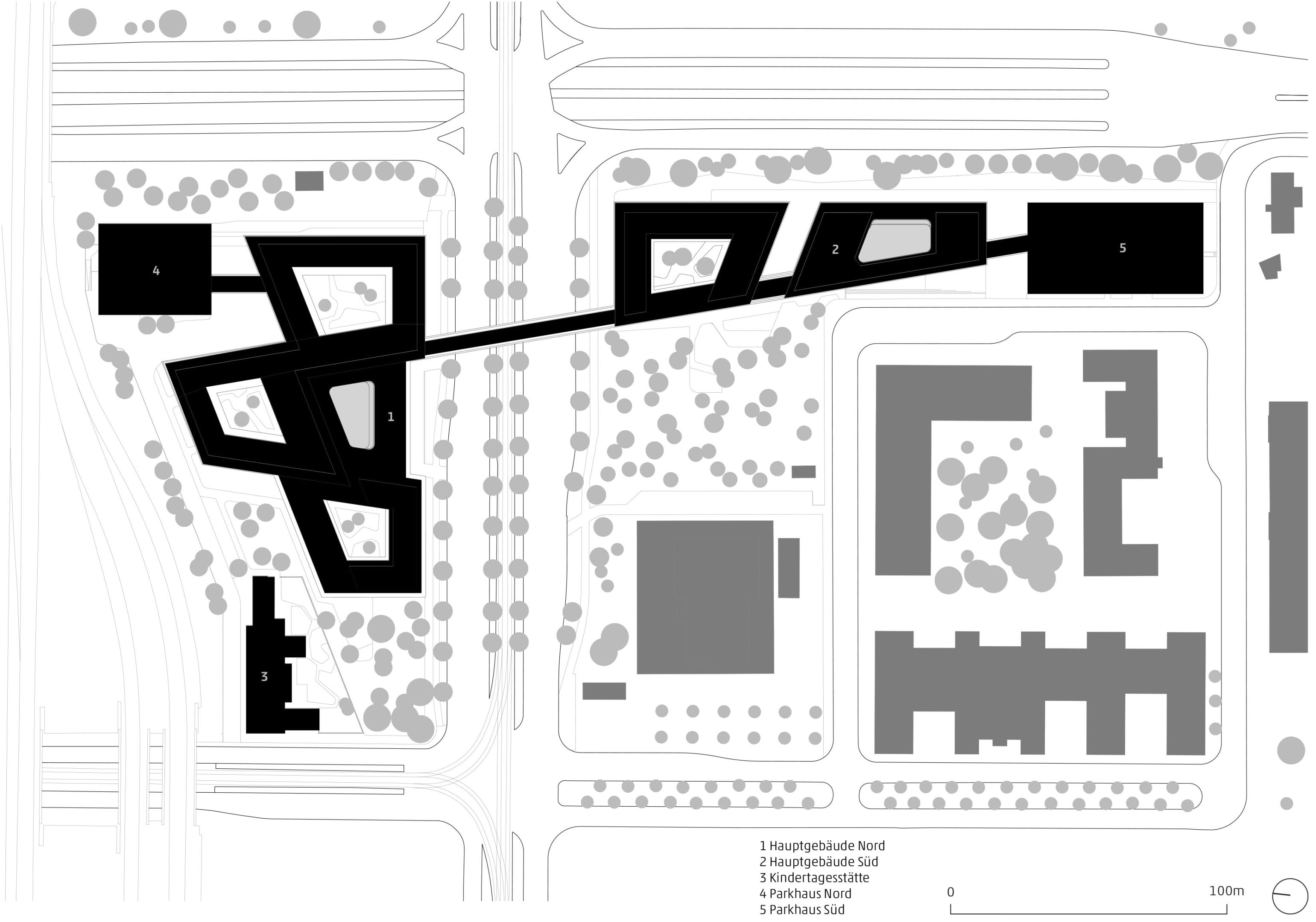 Lageplan 