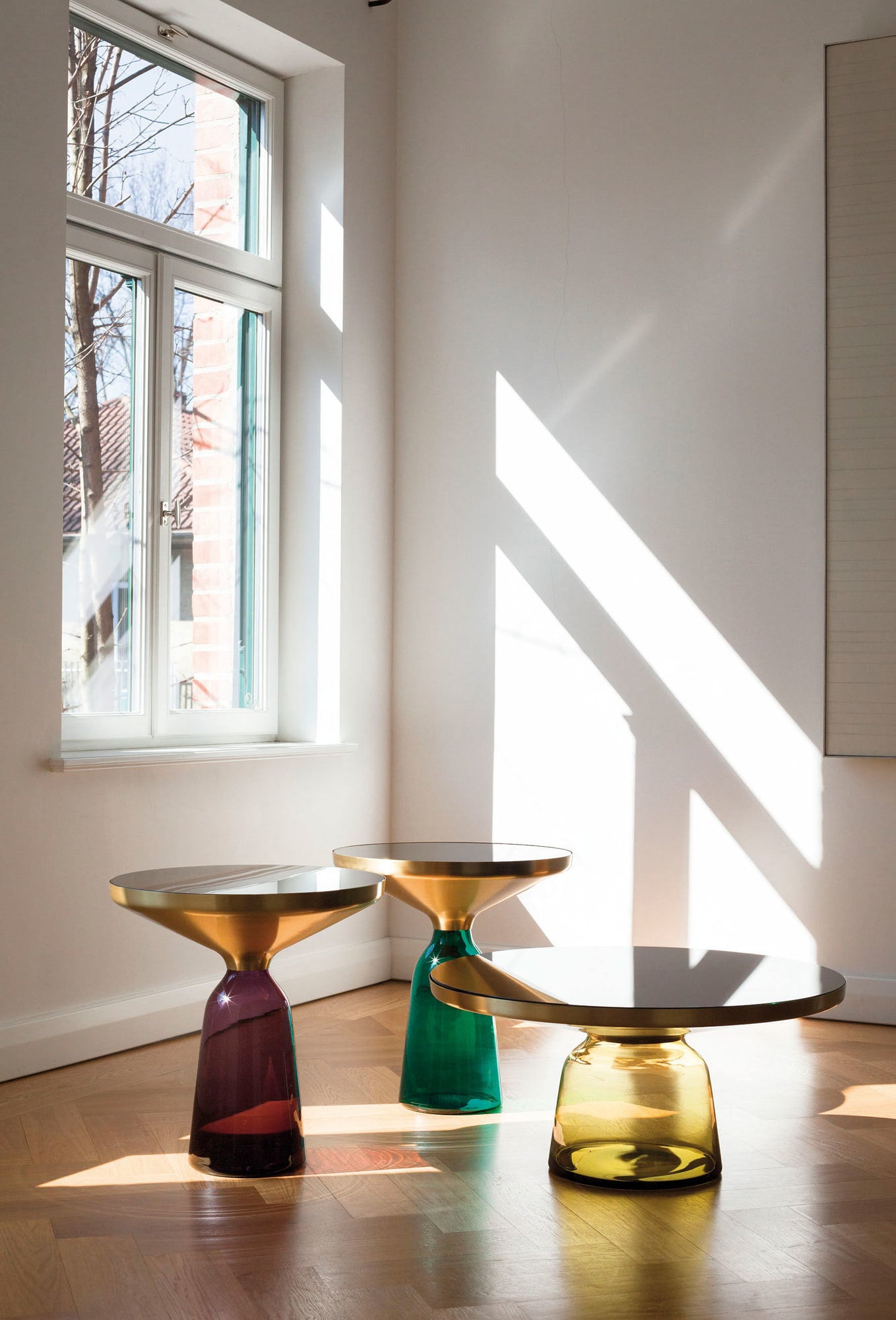Bell Table für ClassiCon