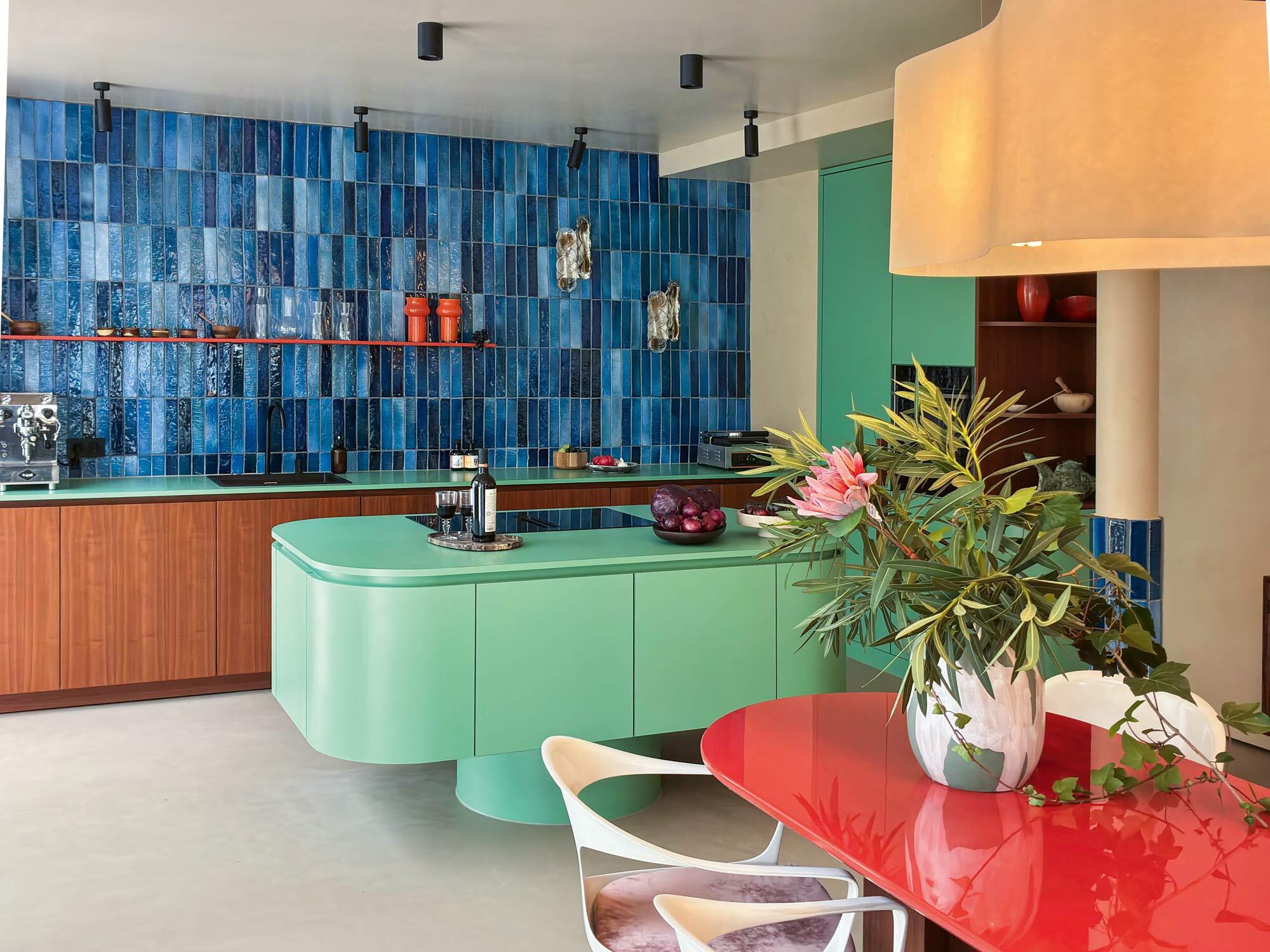 Anerkennung: „Showhouse L'ondra Sette - where the surf sounds loudly in Andalusia“, Kristen Scholz Architecture & Interior Design, Spanien