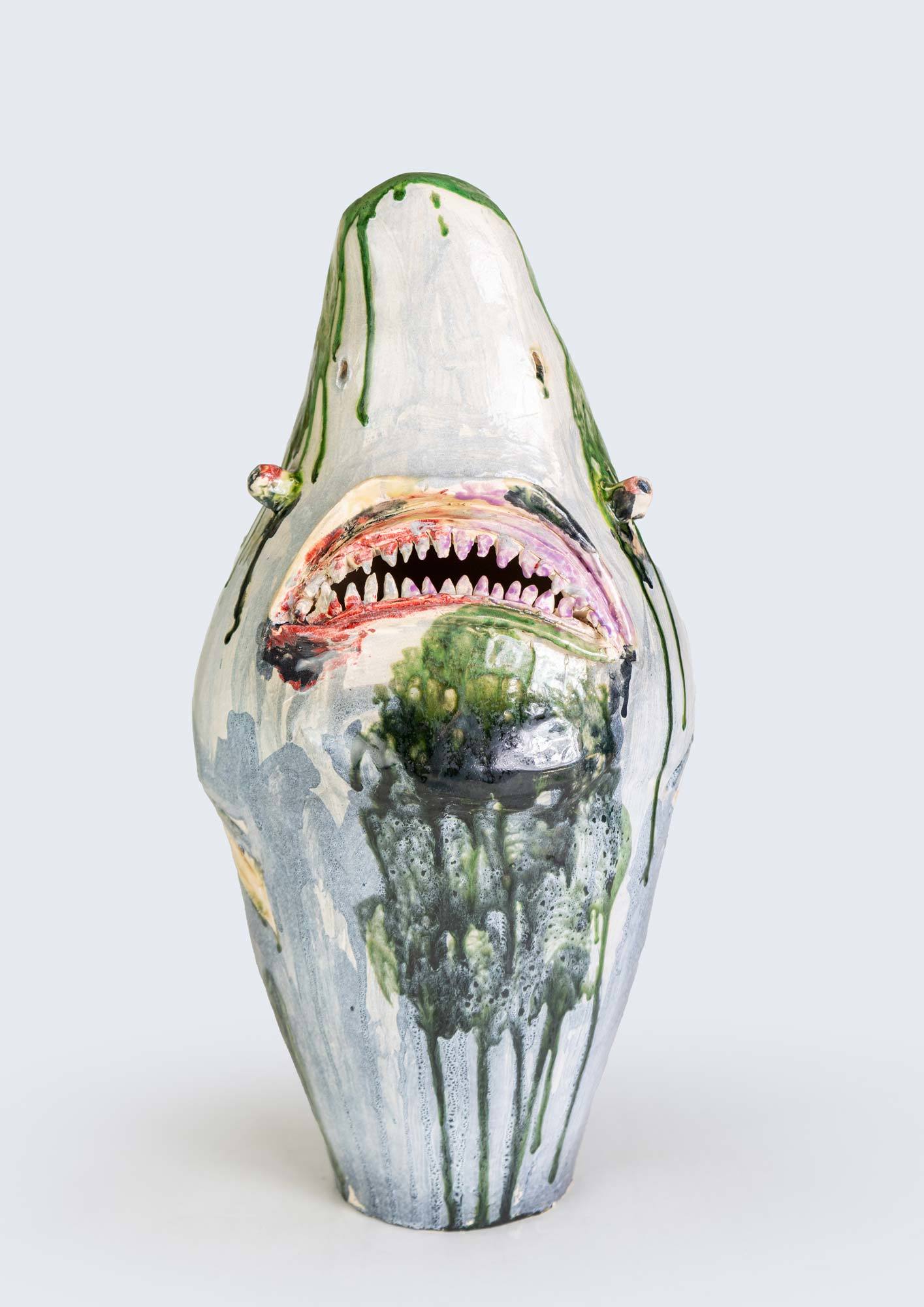 Hella Jongerius, Angry Animals, Erica, series 2, 2024