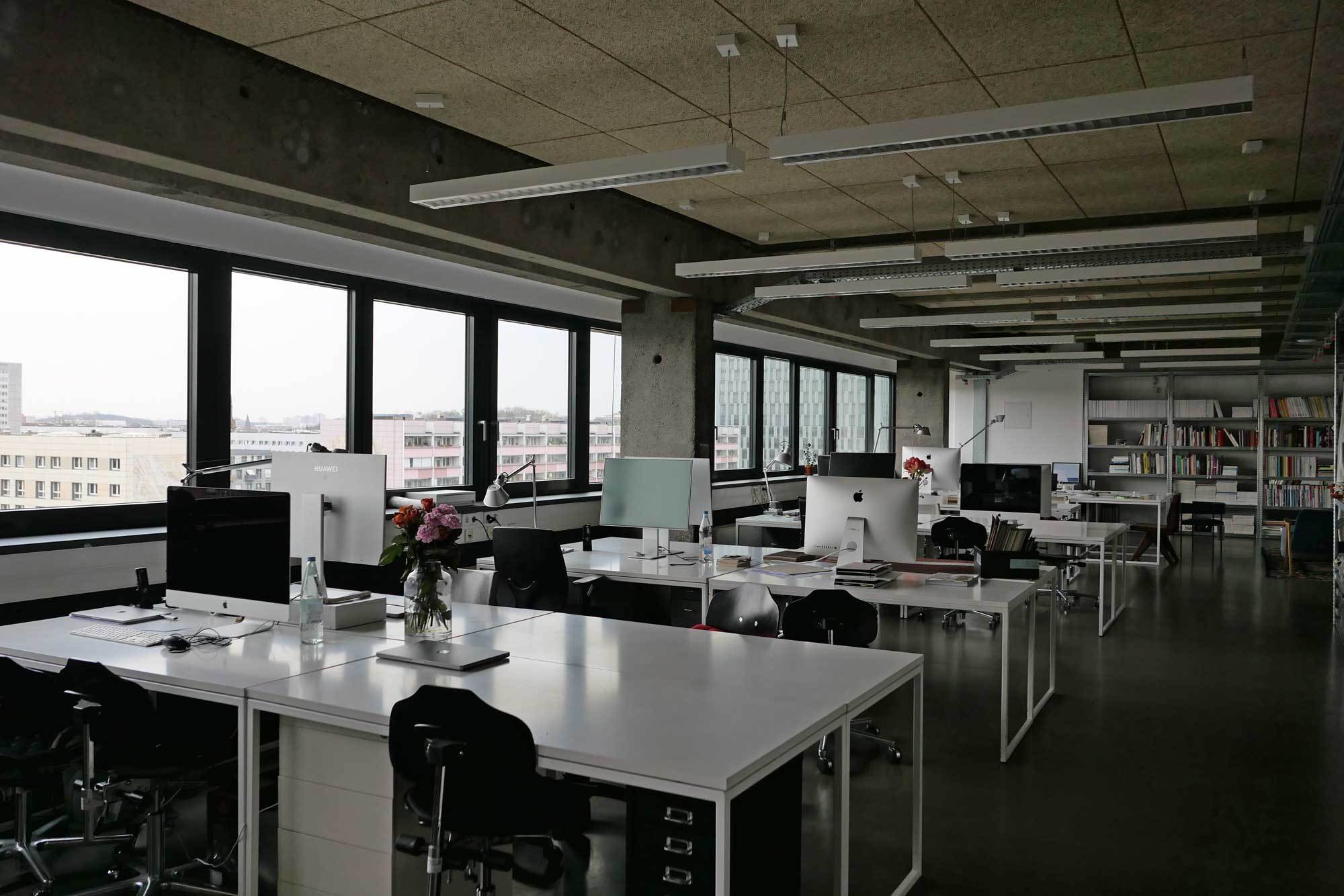 Ihre Mitarbeiter*innen seien wie ihre Familie, erzählen Ester und Peter.