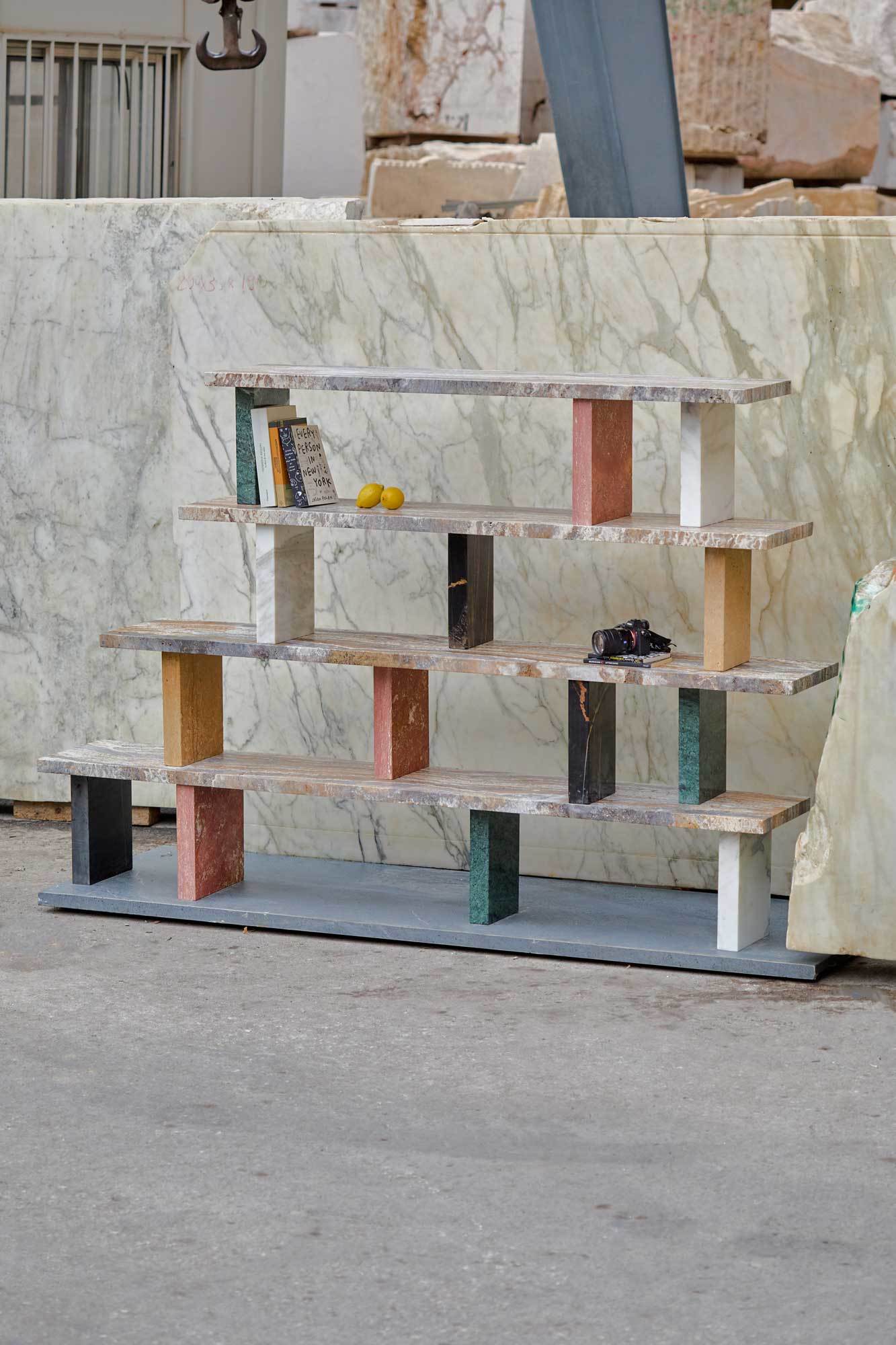 Raёd Abillama Architects x Fragmenta