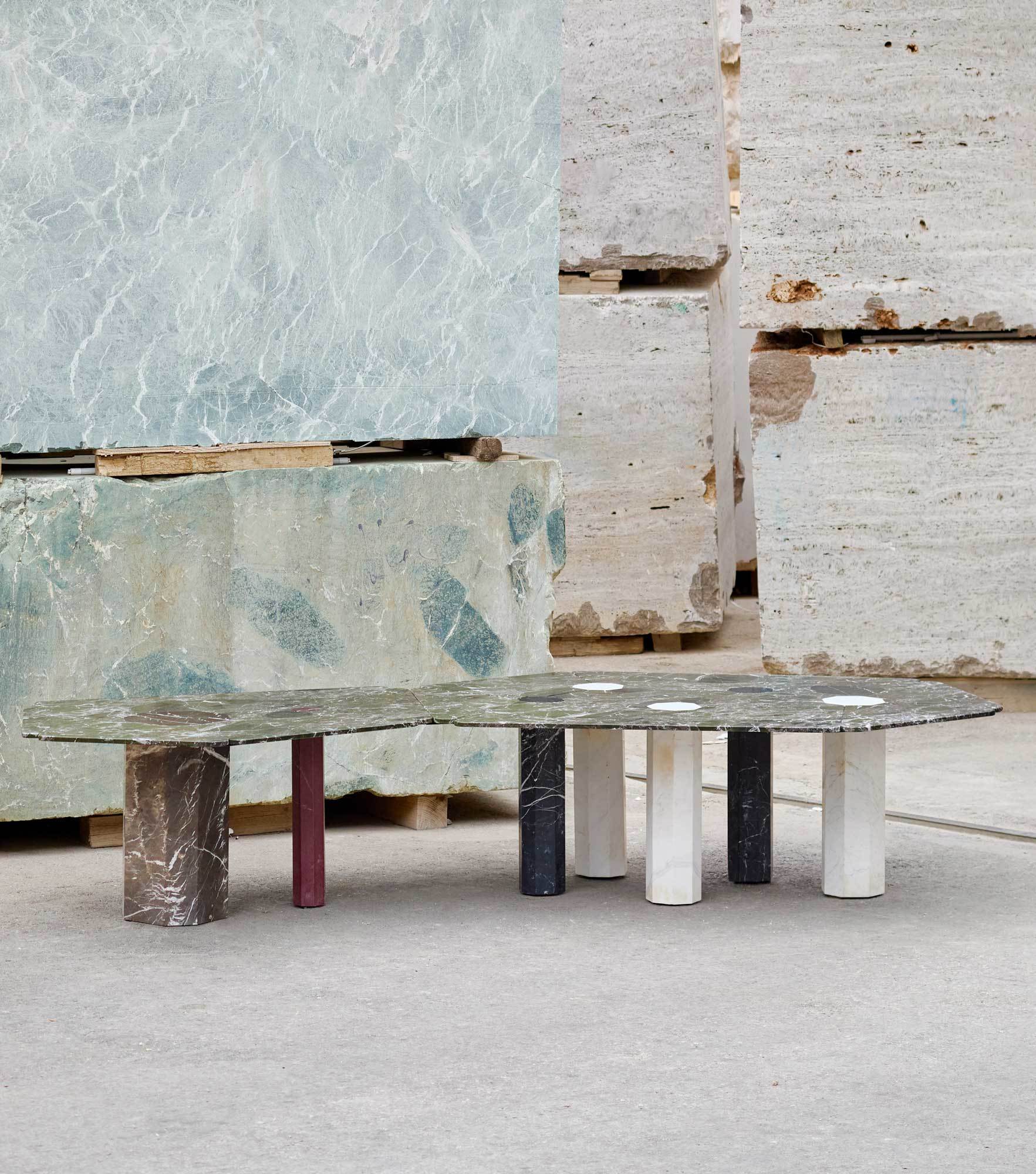 Studio Roula Salamoun x Fragmenta