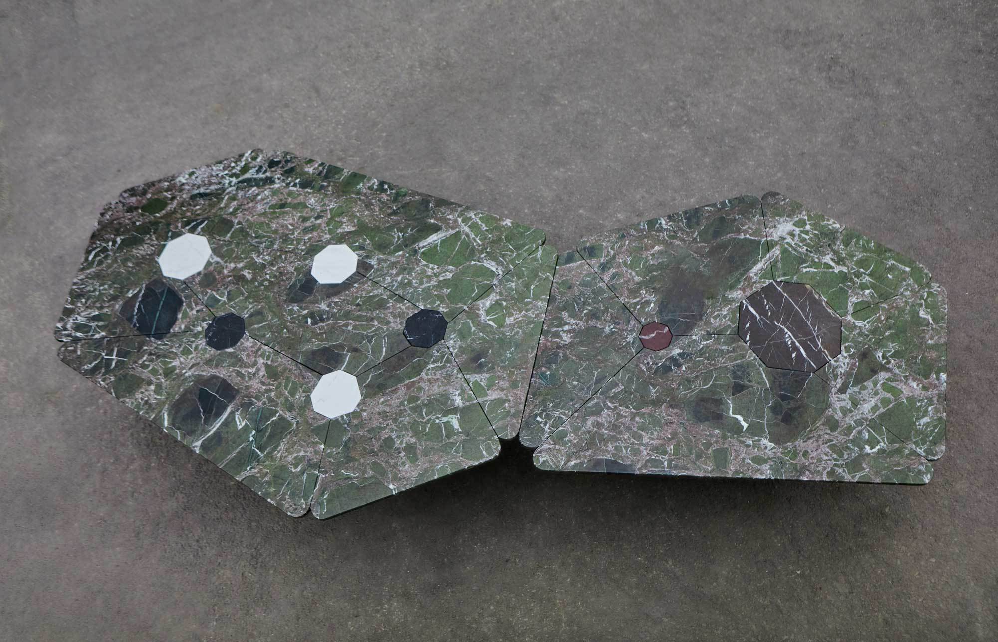 Studio Roula Salamoun x Fragmenta