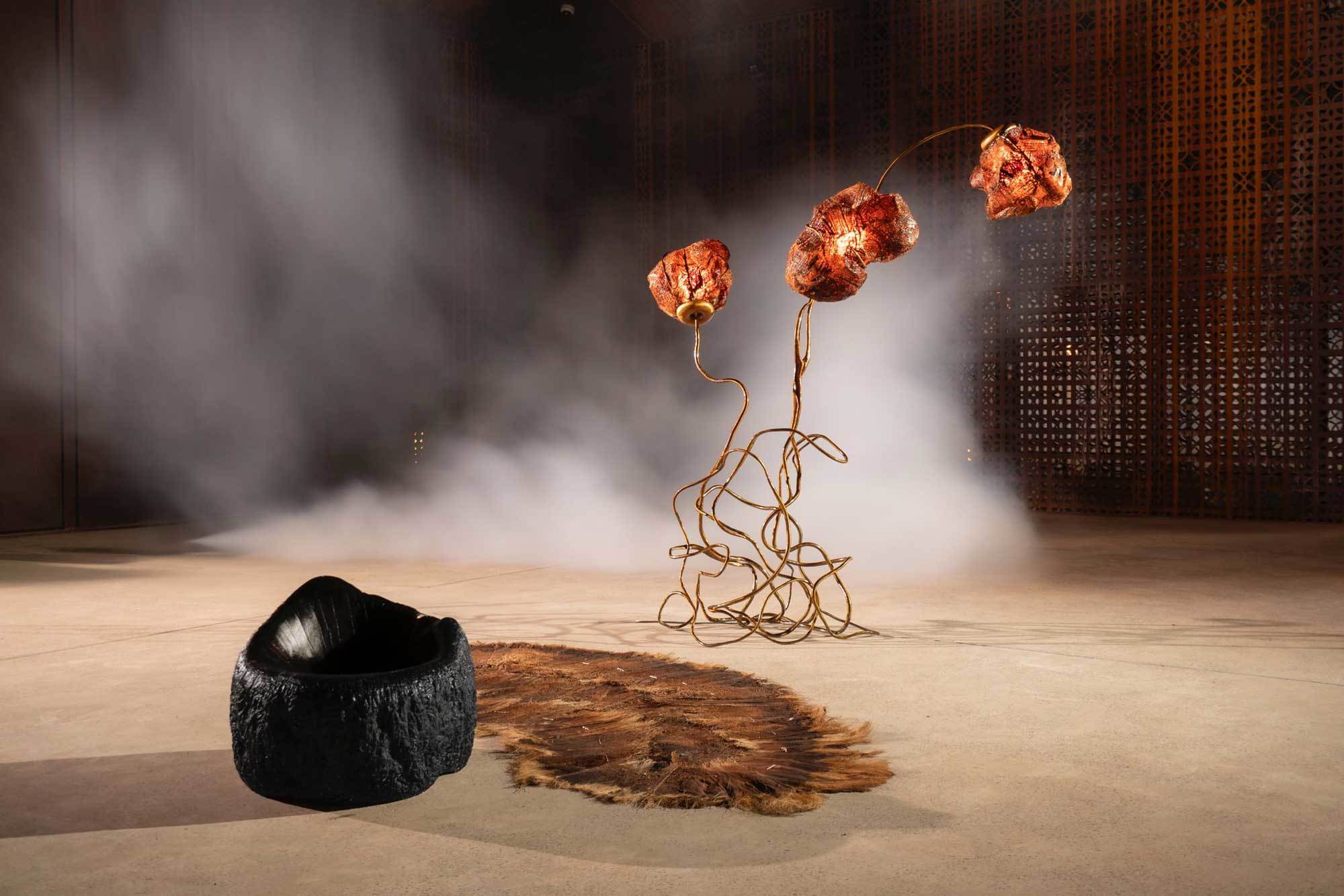 ALULA DESIGN RESIDENCYObjekte von Ori Orisun Merhav