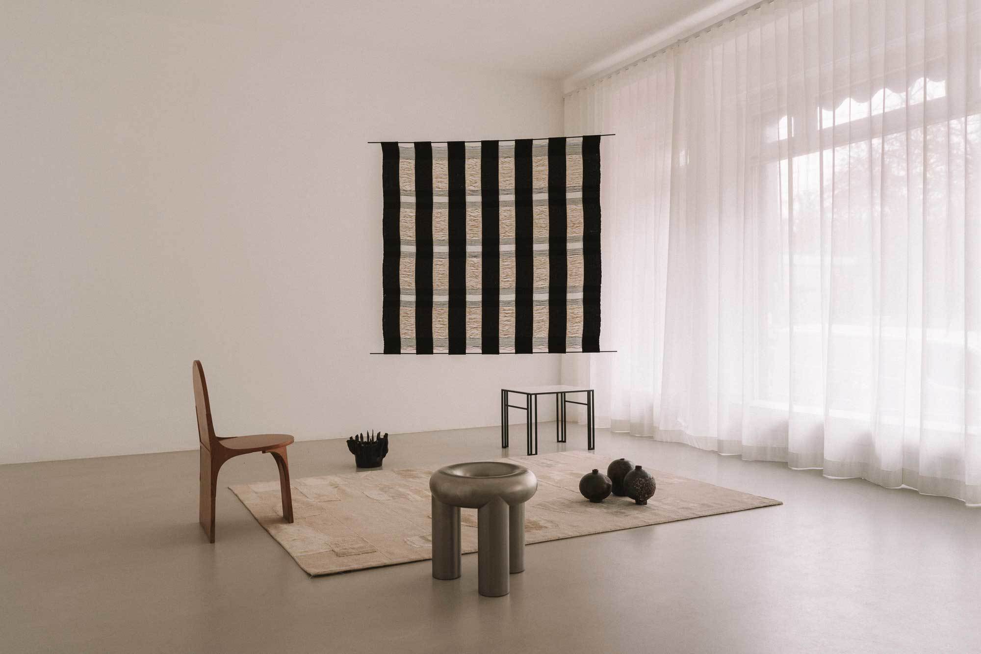 Ausstellung bei Maj van der Linden in Berlin