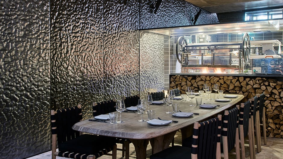 Chef's Table