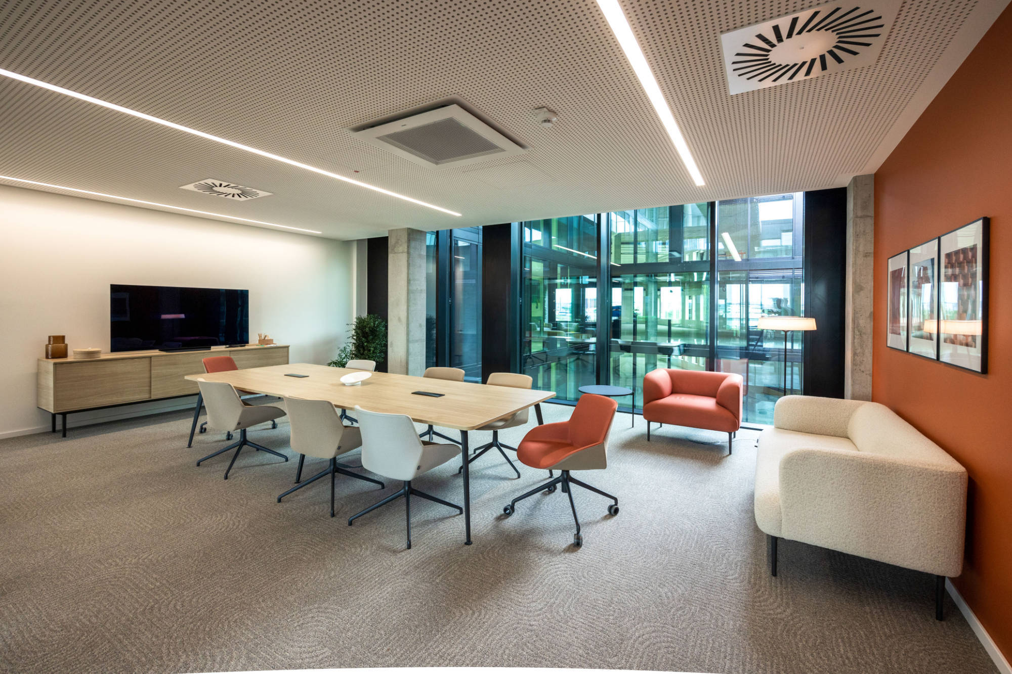Actiu Showroom Offenbach