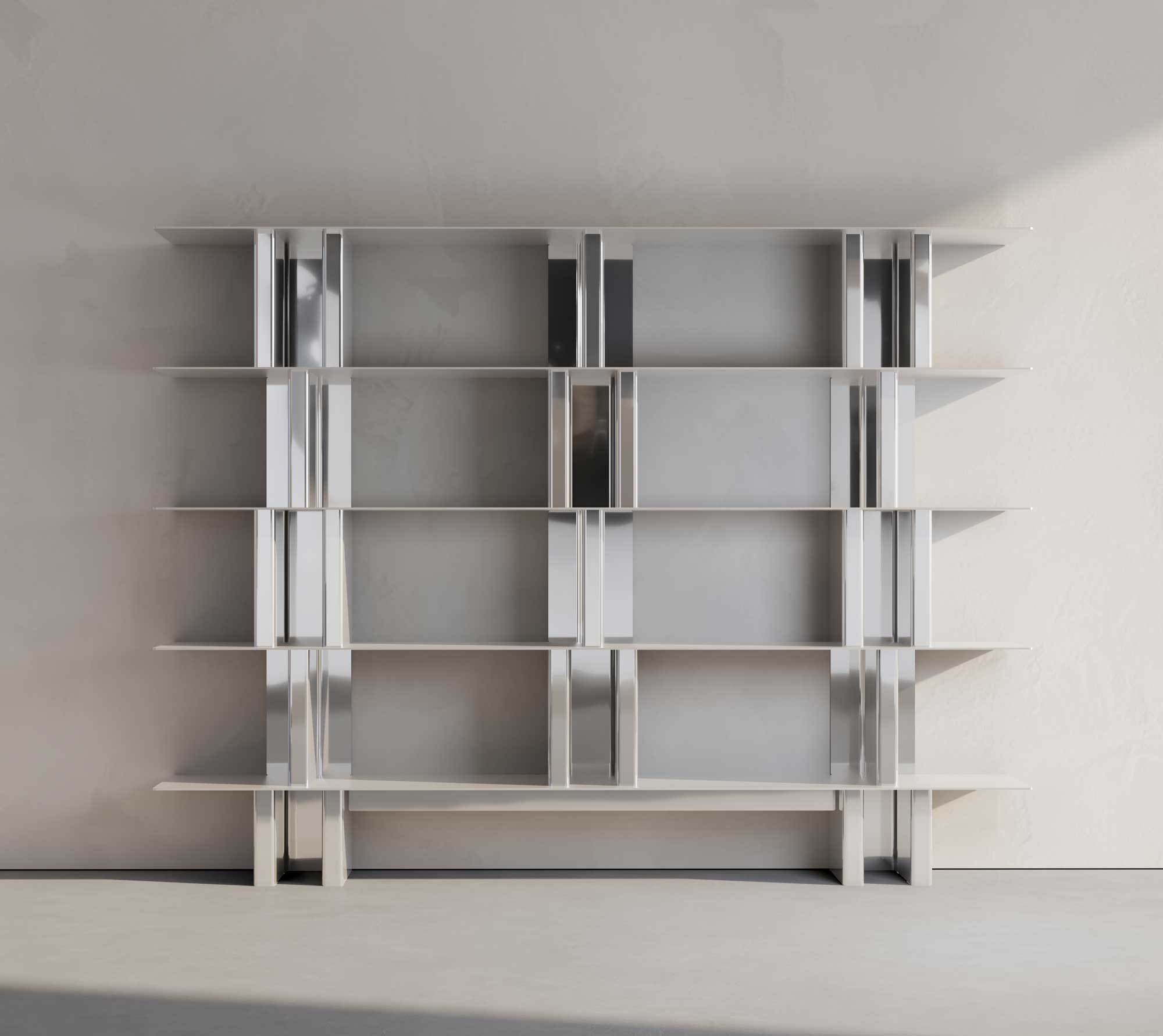 One-Two-One Shelf, Till Helmbold / Anobjct