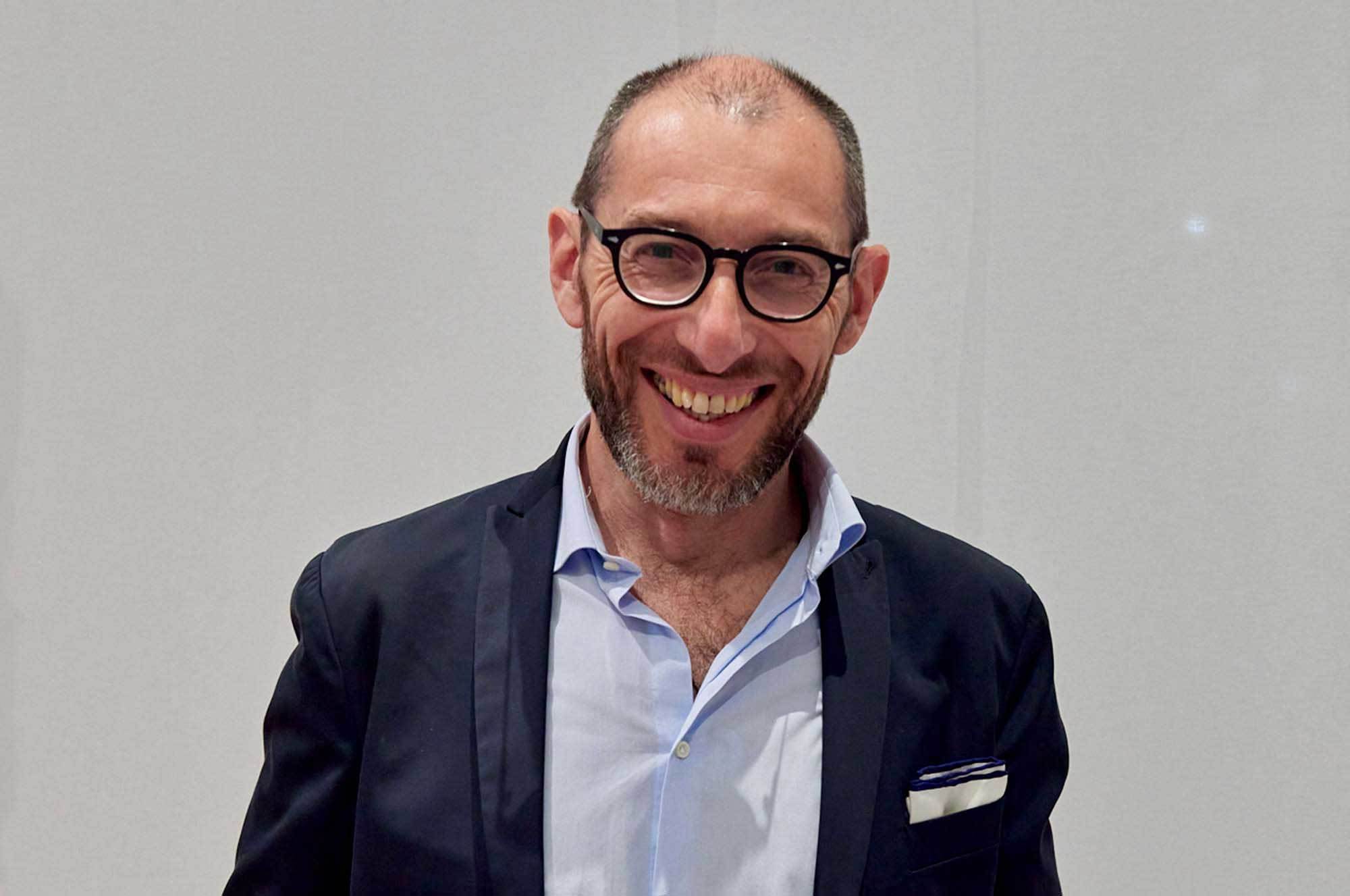 Andrea Mulloni, Head of Sustainability bei Arper