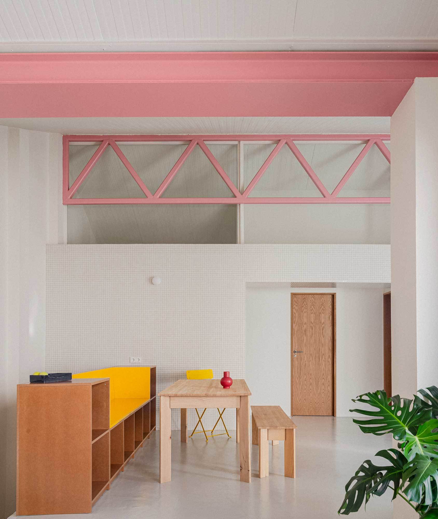 Burr Studio, RM69, Madrid