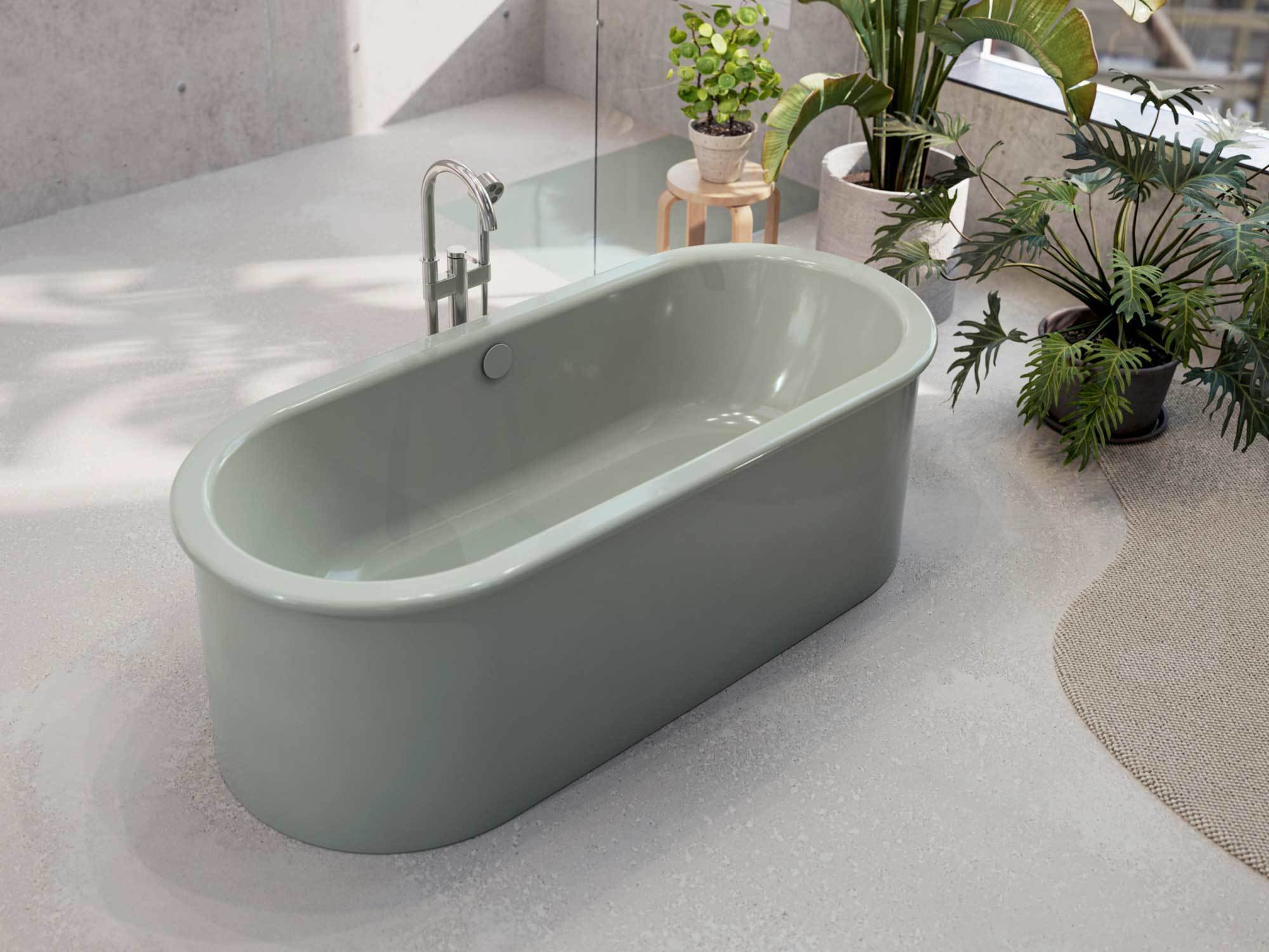 Ob Spa-Feeling, richtungsweisende Wasserinszenierung oder clevere Nachhaltigkeitslösung – auf der ISH 2025 in Frankfurt war zu sehen, wie sich das Badezimmer entwickelt. Ob Spa-Feeling, richtungsweisende Wasserinszenierung oder clevere Nachhaltigkeitslösung – auf der ISH 2025 in Frankfurt war zu sehen, wie sich das Badezimmer entwickelt.
